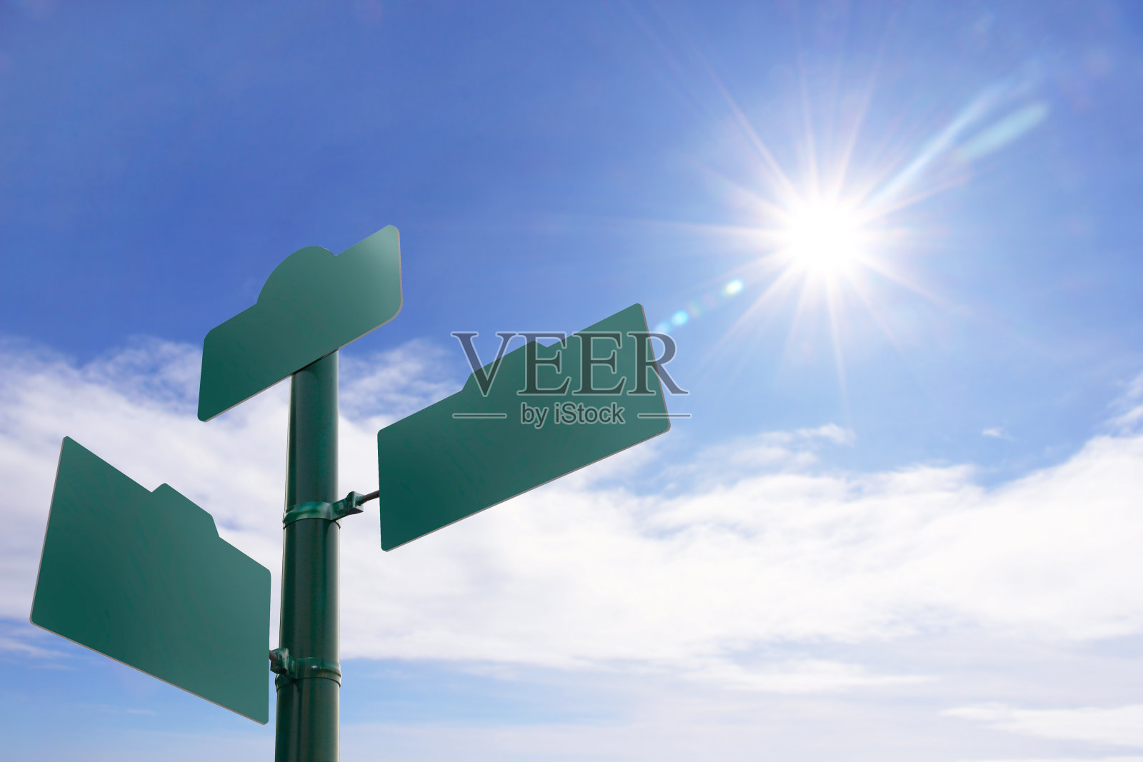 路标照片摄影图片