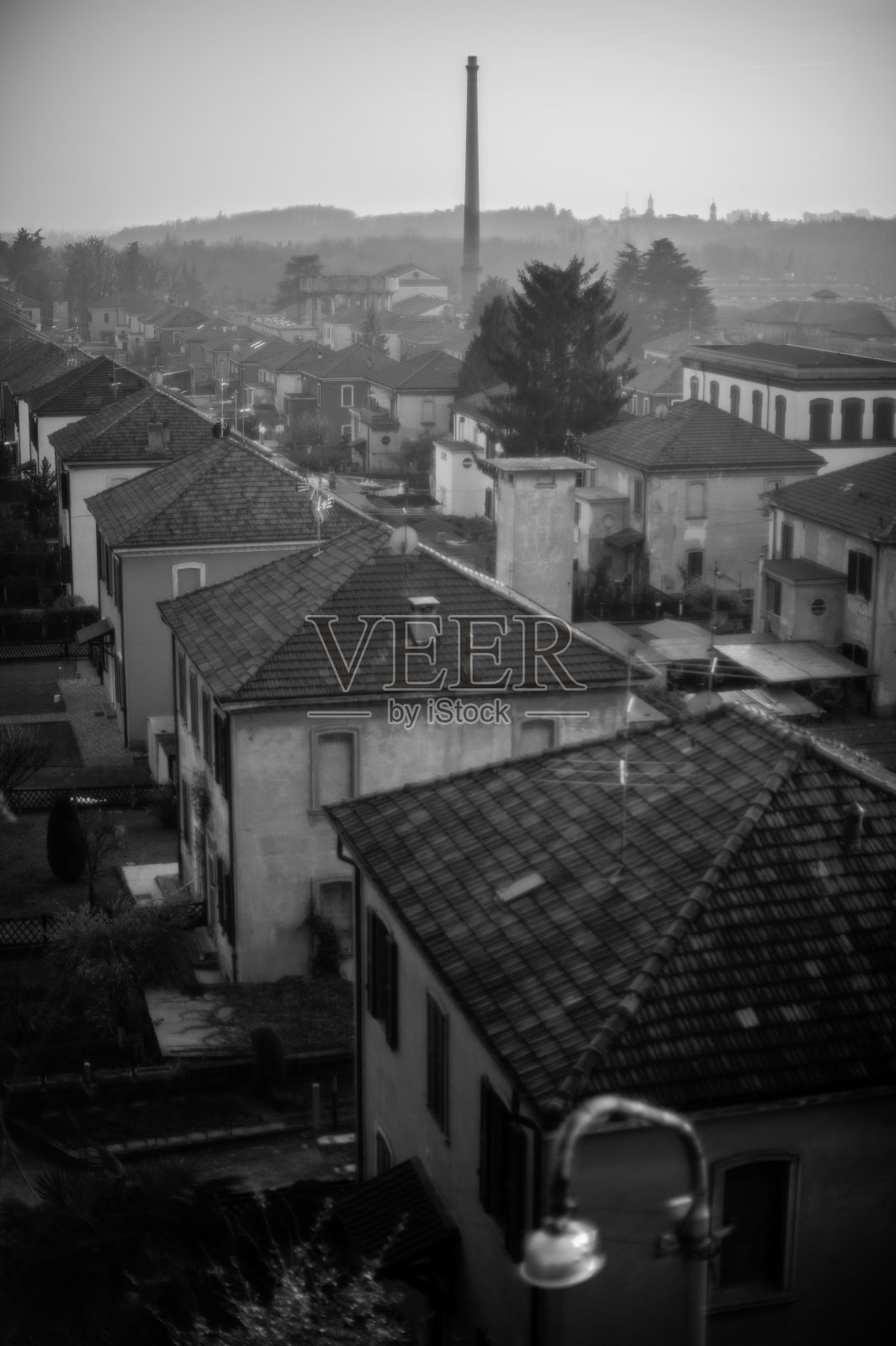 克雷斯皮达达村（联合国教科文组织）照片摄影图片