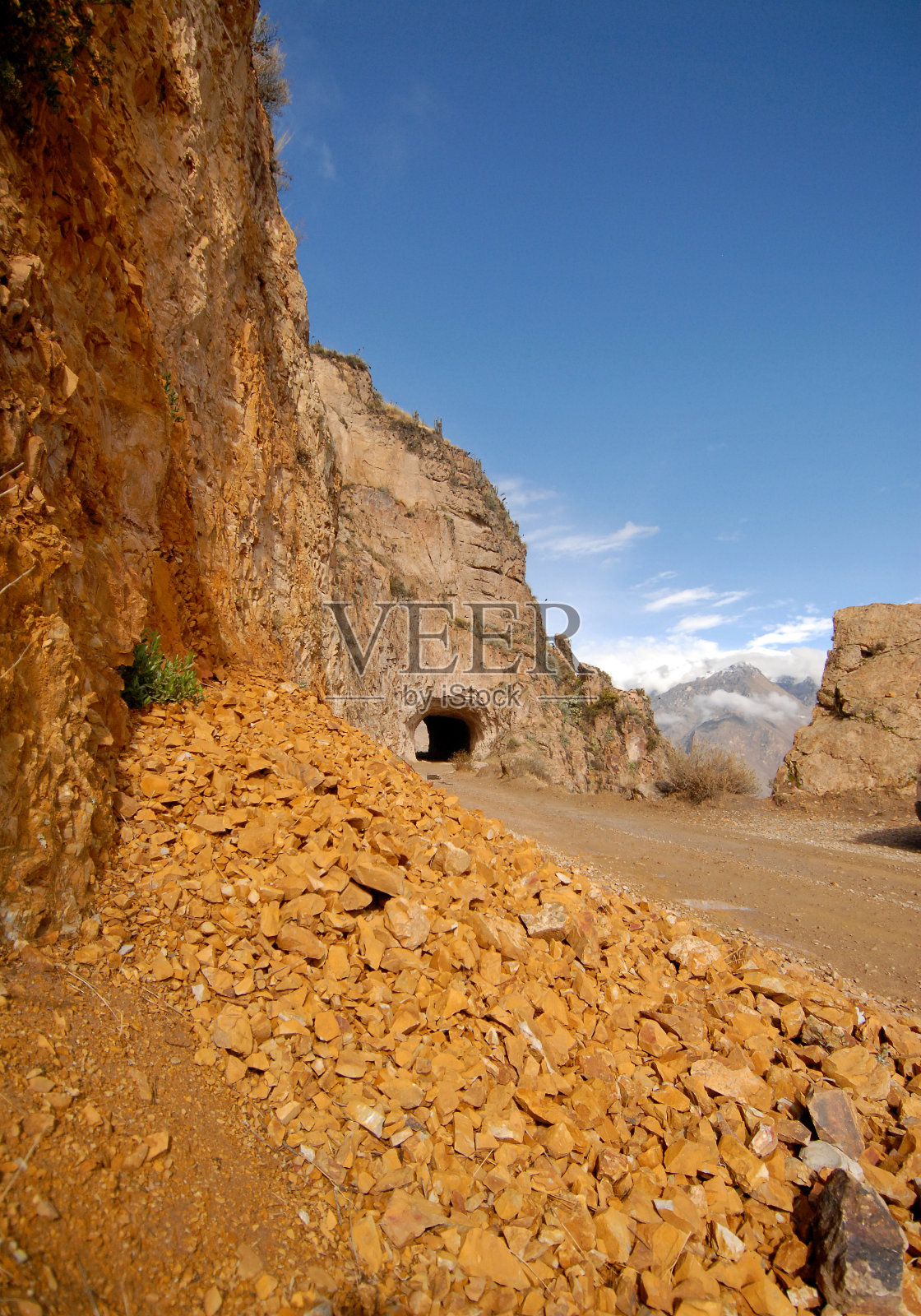 公路隧道照片摄影图片