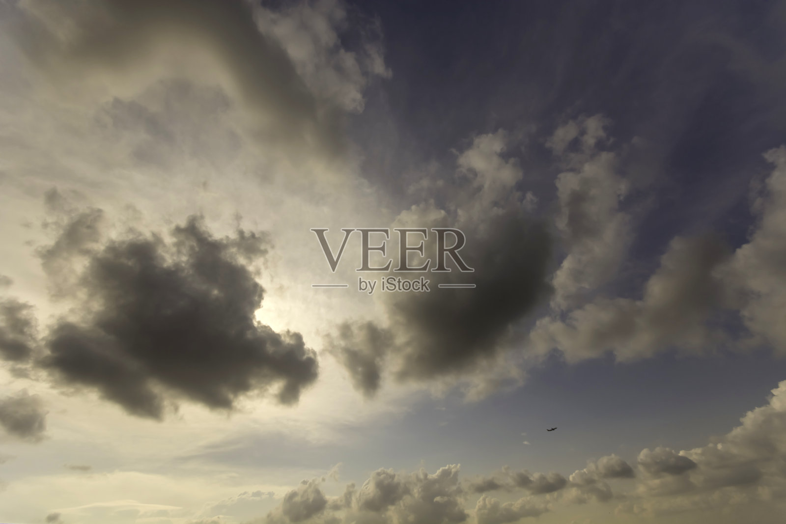 天空照片摄影图片