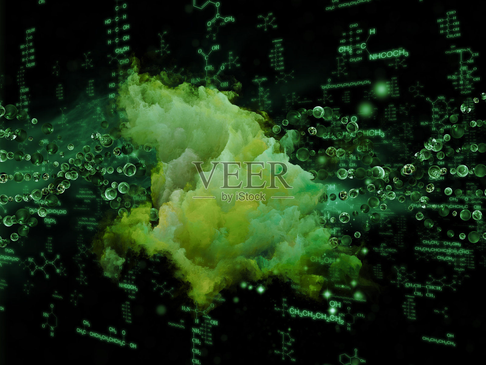 化学背景照片摄影图片