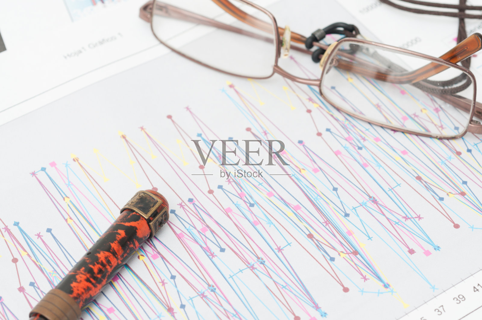 金融机会研究照片摄影图片