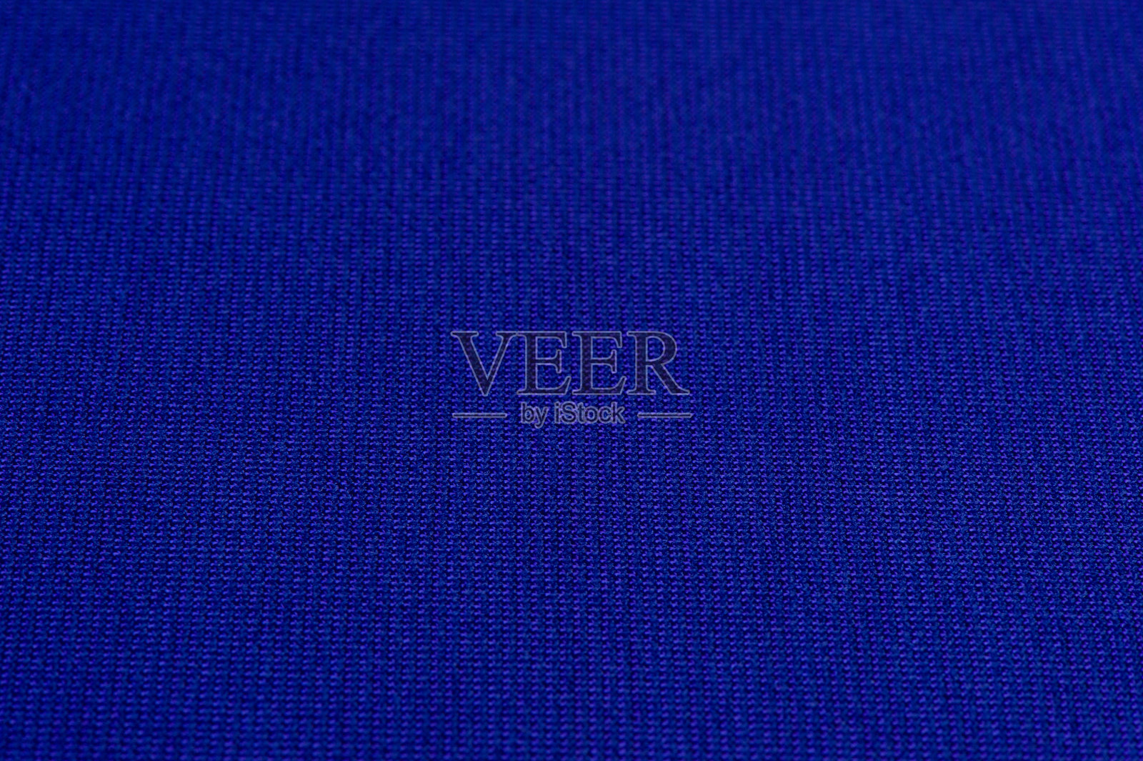 蓝色布料纹理照片摄影图片