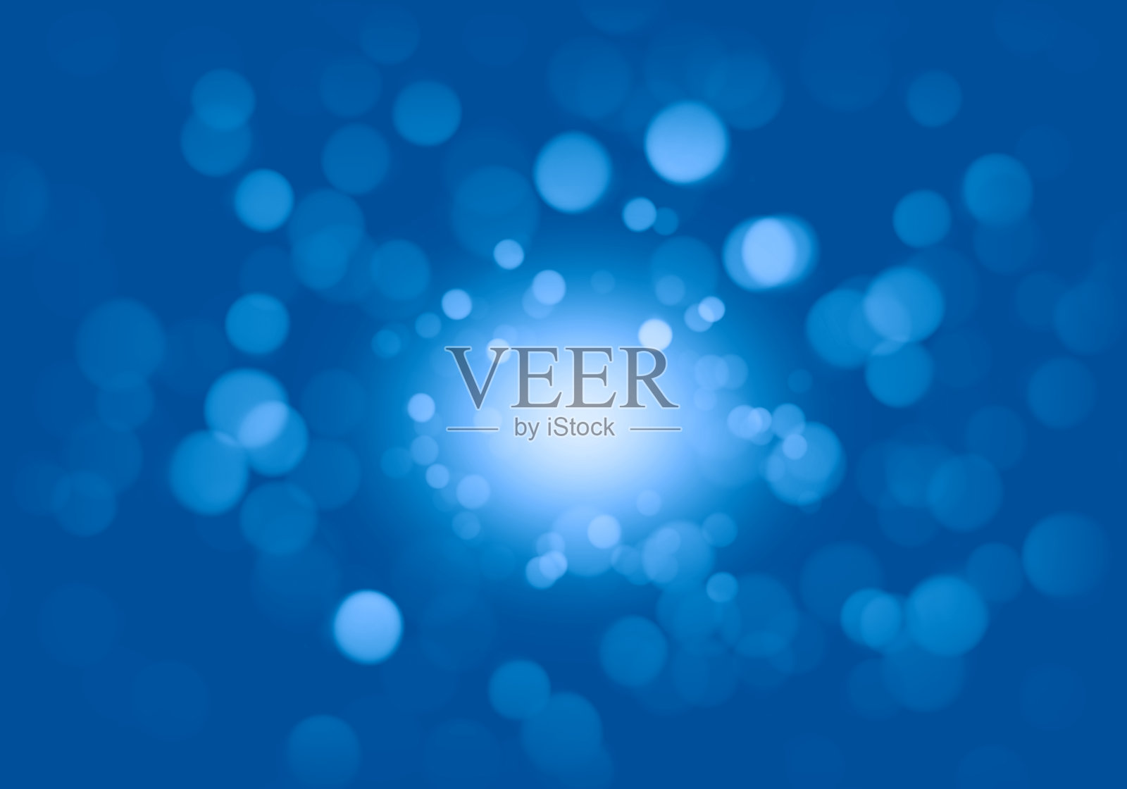 散景灯照片摄影图片