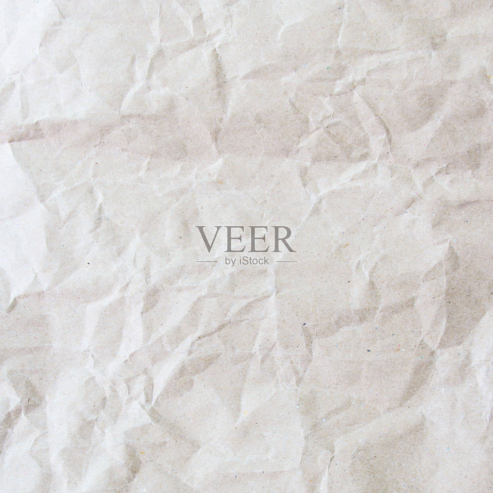 变形皱巴巴的纸照片摄影图片