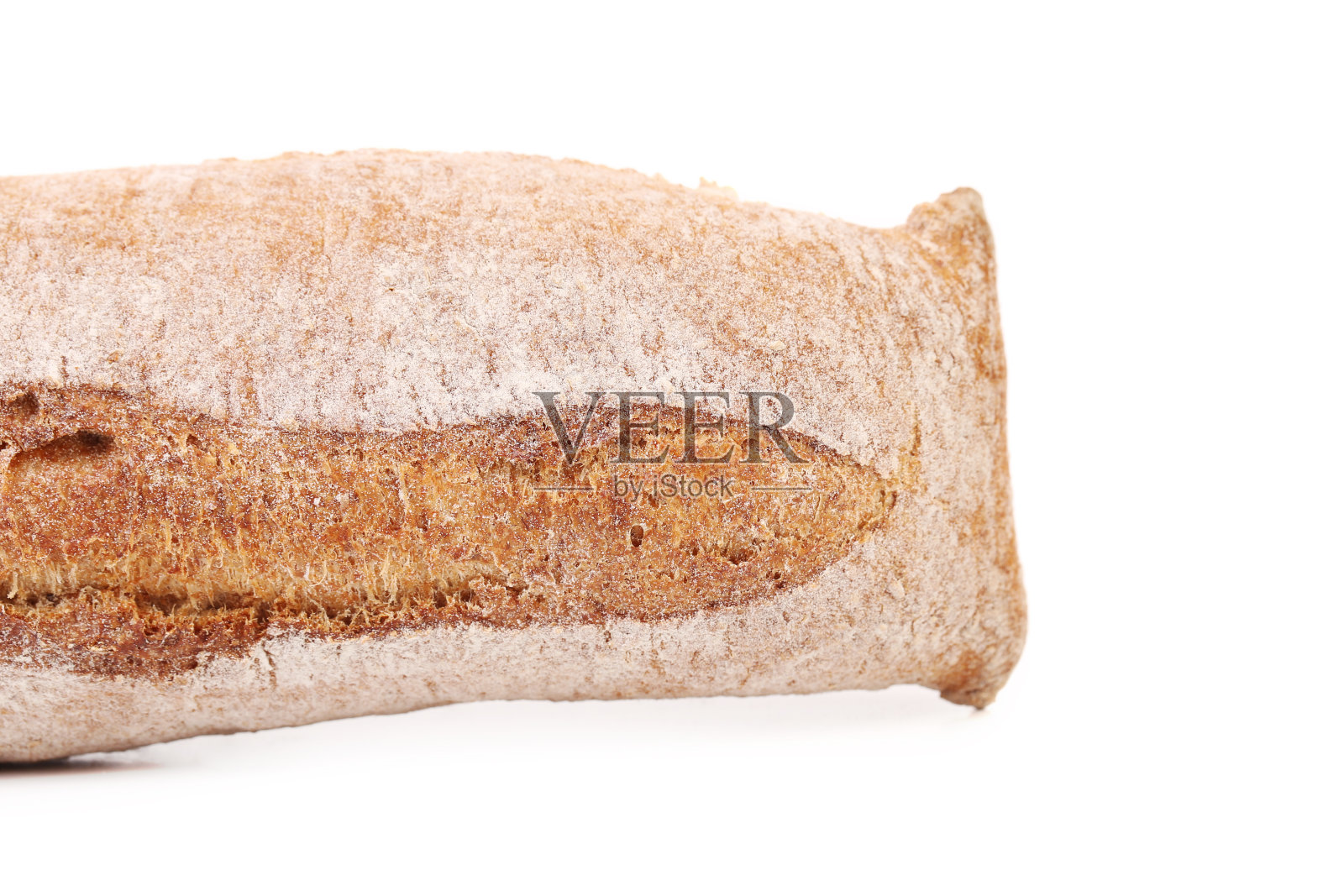 脆白面包的特写照片摄影图片