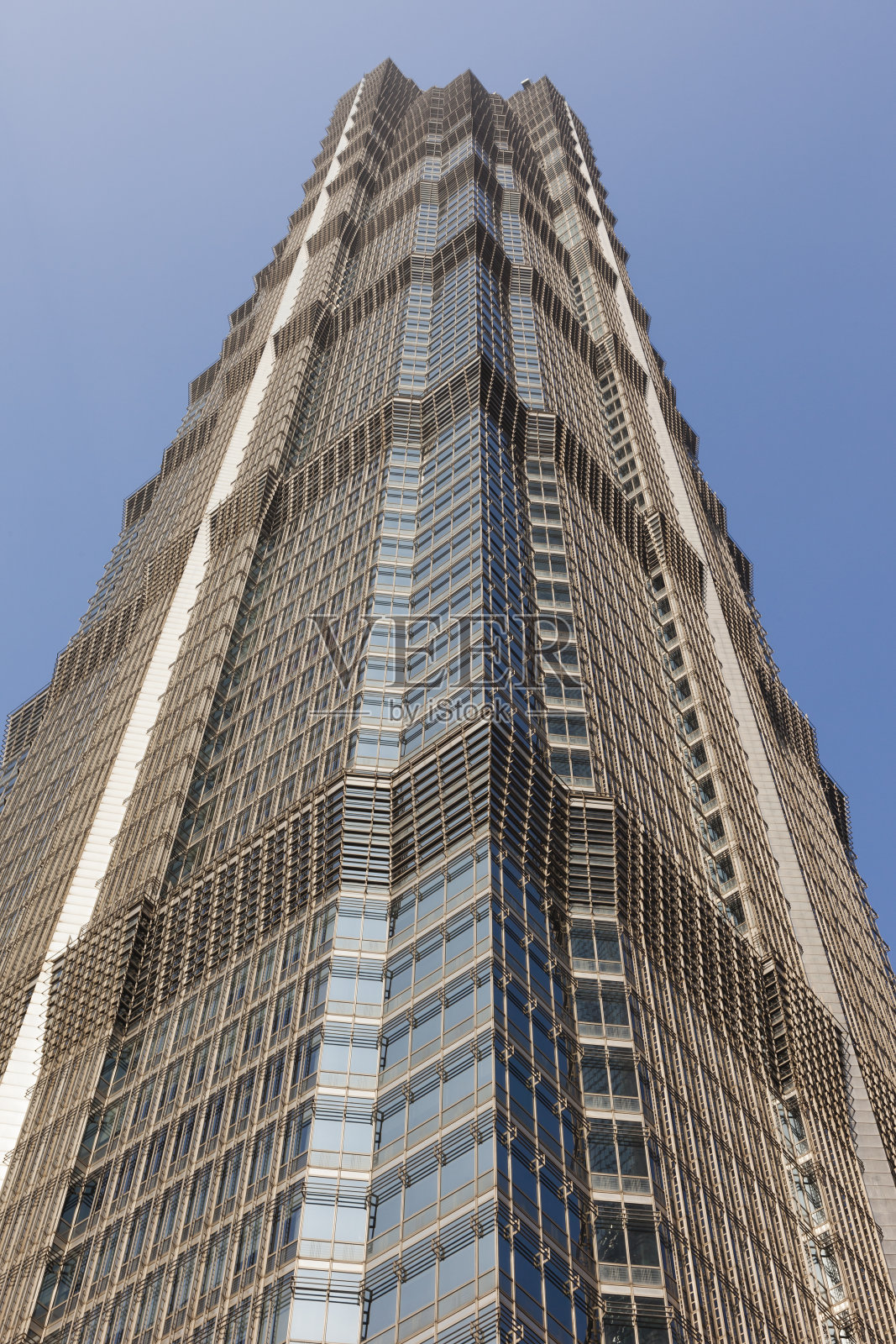 金茂大厦照片摄影图片