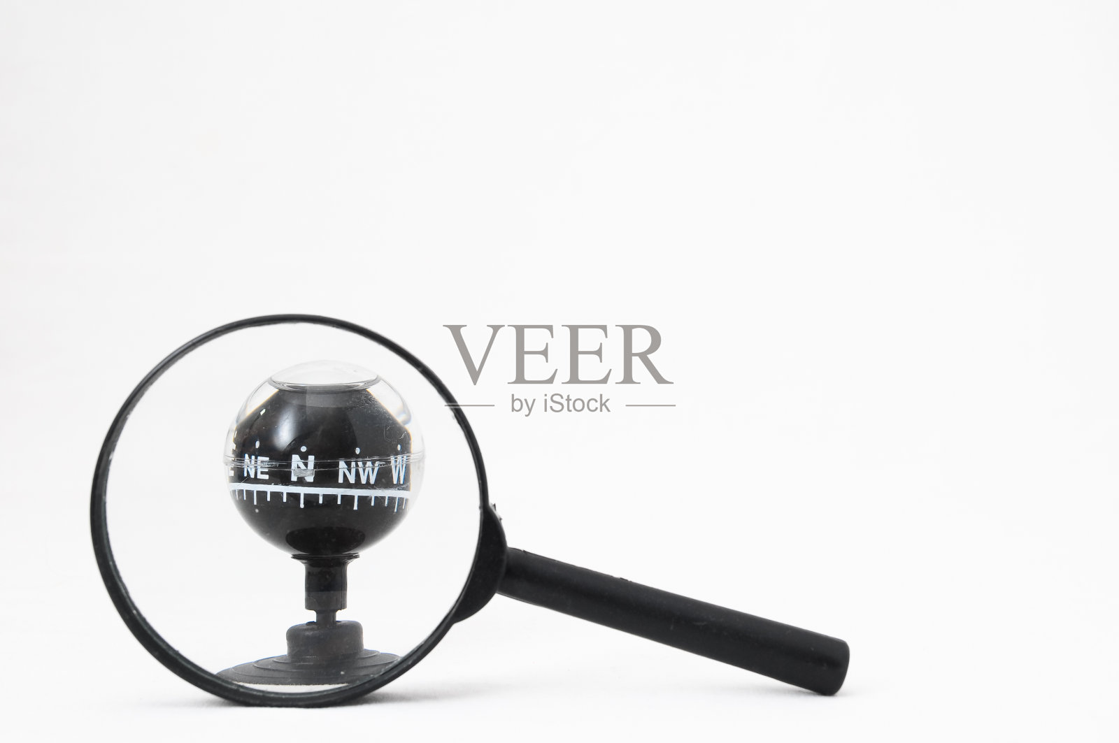 模拟的指南针照片摄影图片