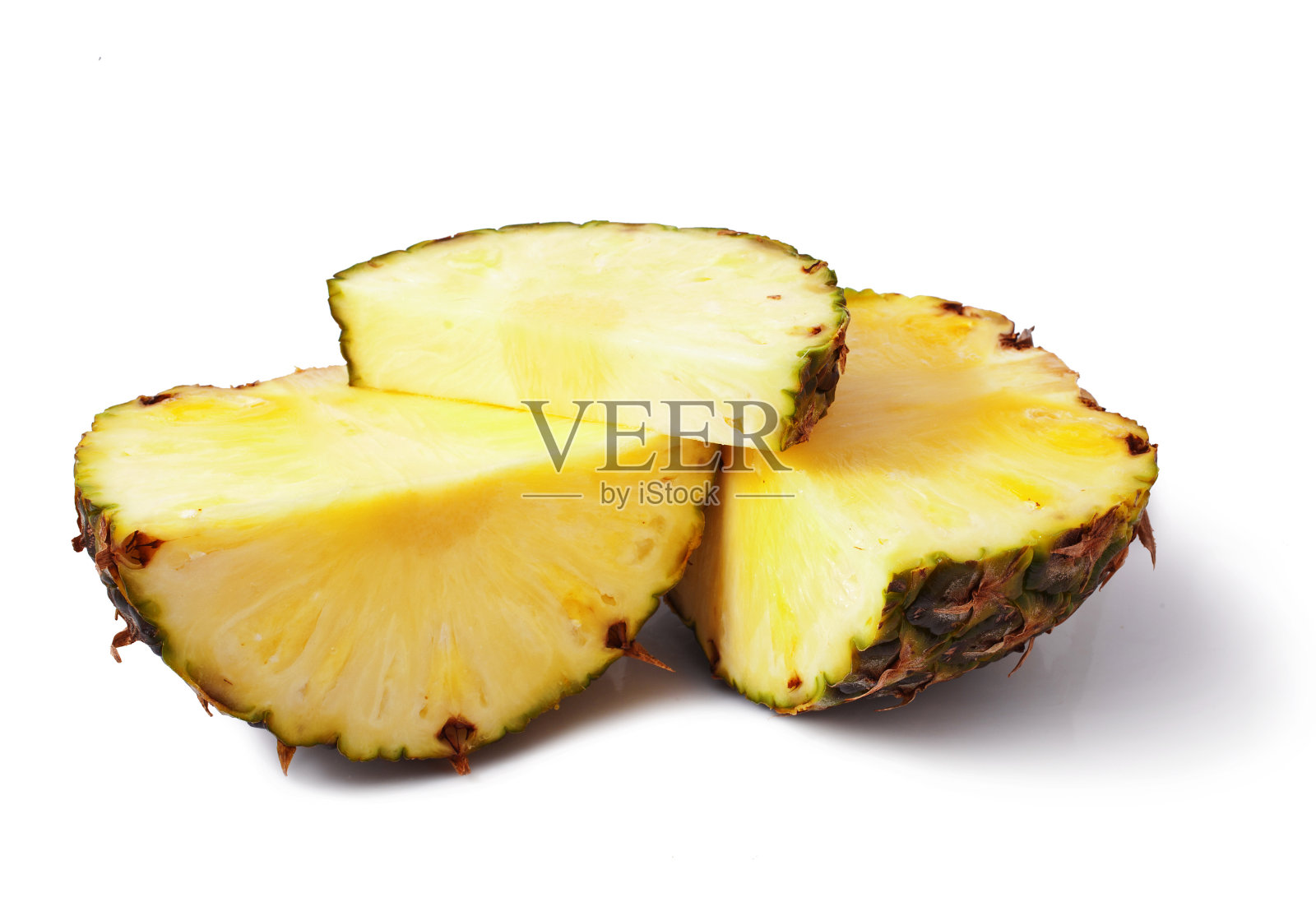 菠萝照片摄影图片