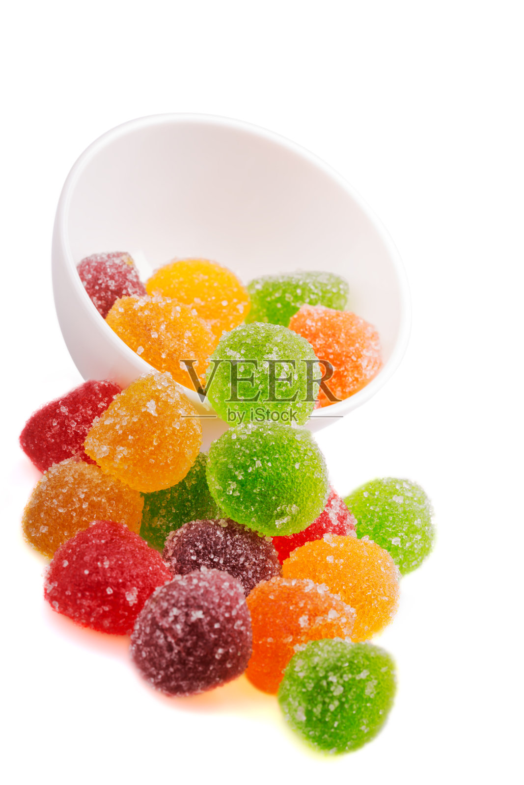 色彩斑斓的枣照片摄影图片