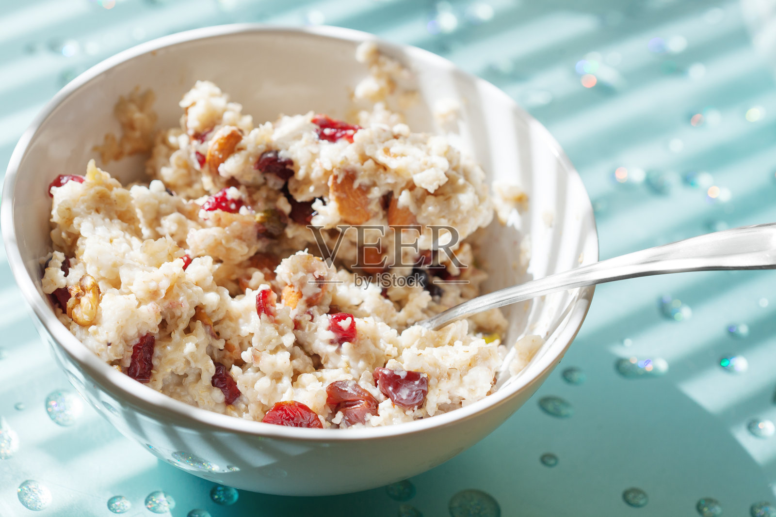 麦片照片摄影图片