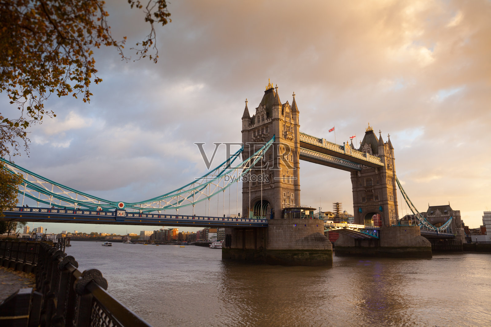 塔桥，英国，伦敦照片摄影图片