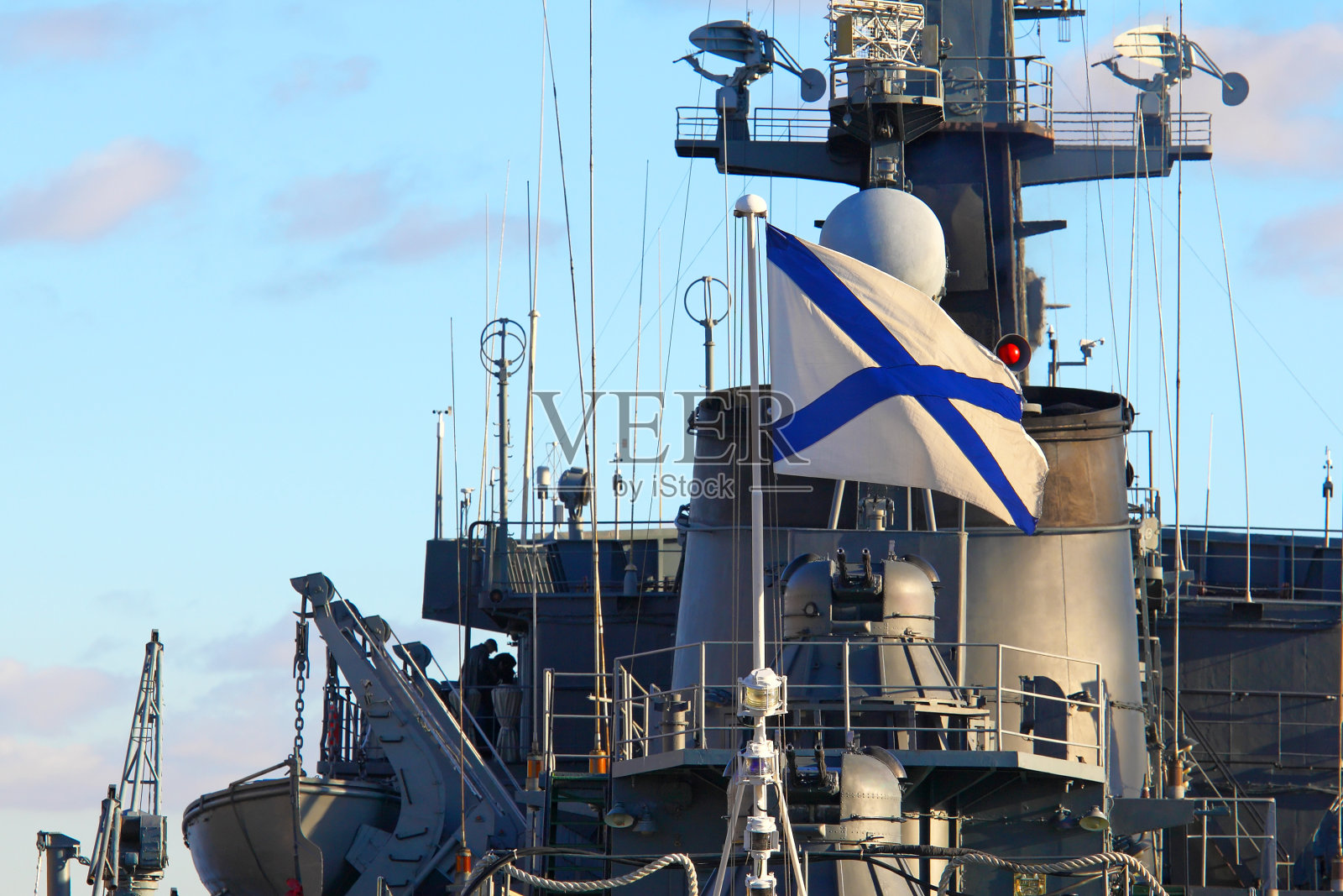 俄罗斯军舰照片摄影图片