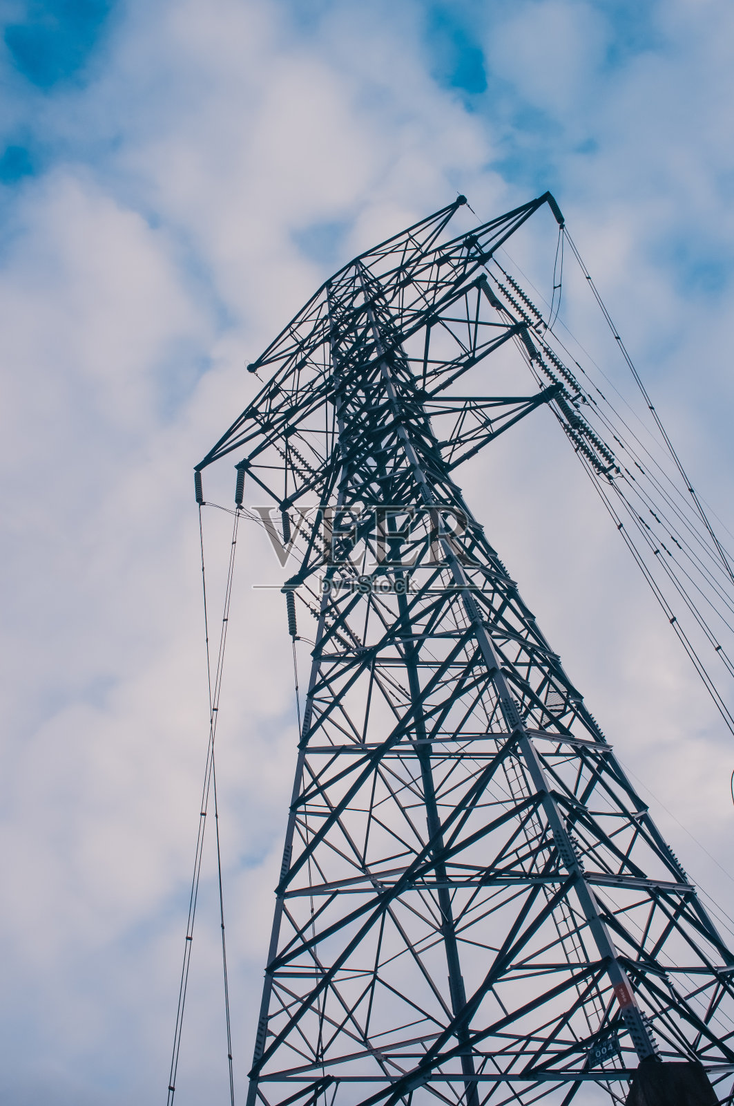 高压塔照片摄影图片
