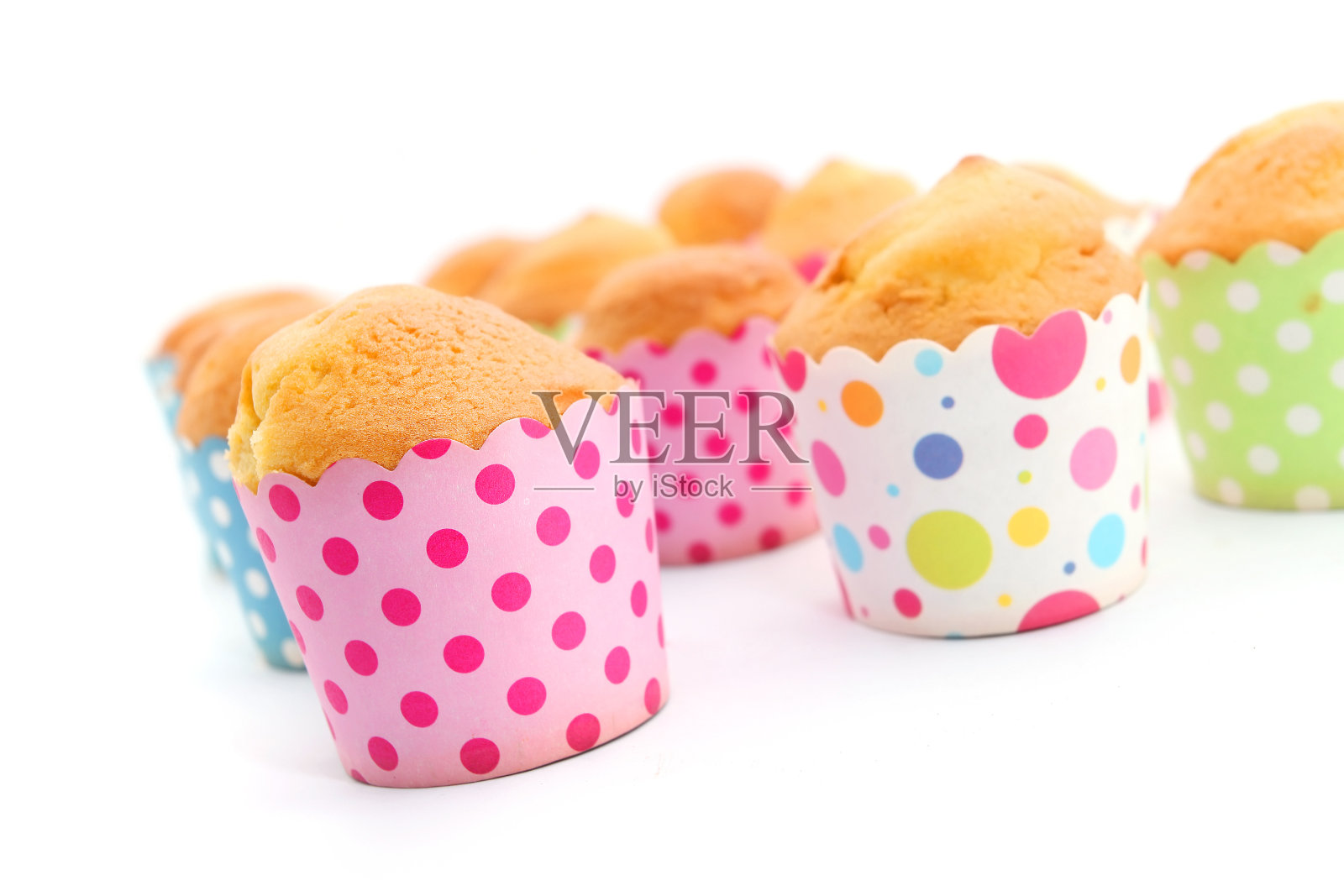 新鲜的烤蛋糕照片摄影图片