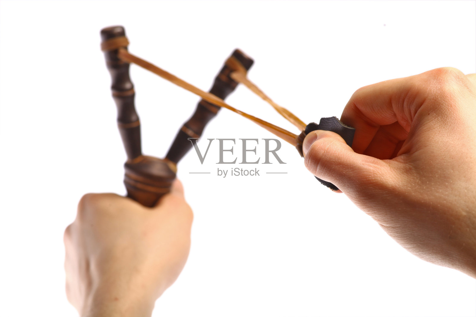 古董弹弓照片摄影图片