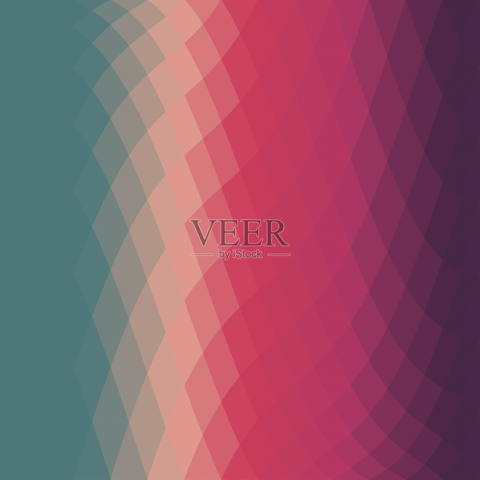 几何抽象背景插画图片素材