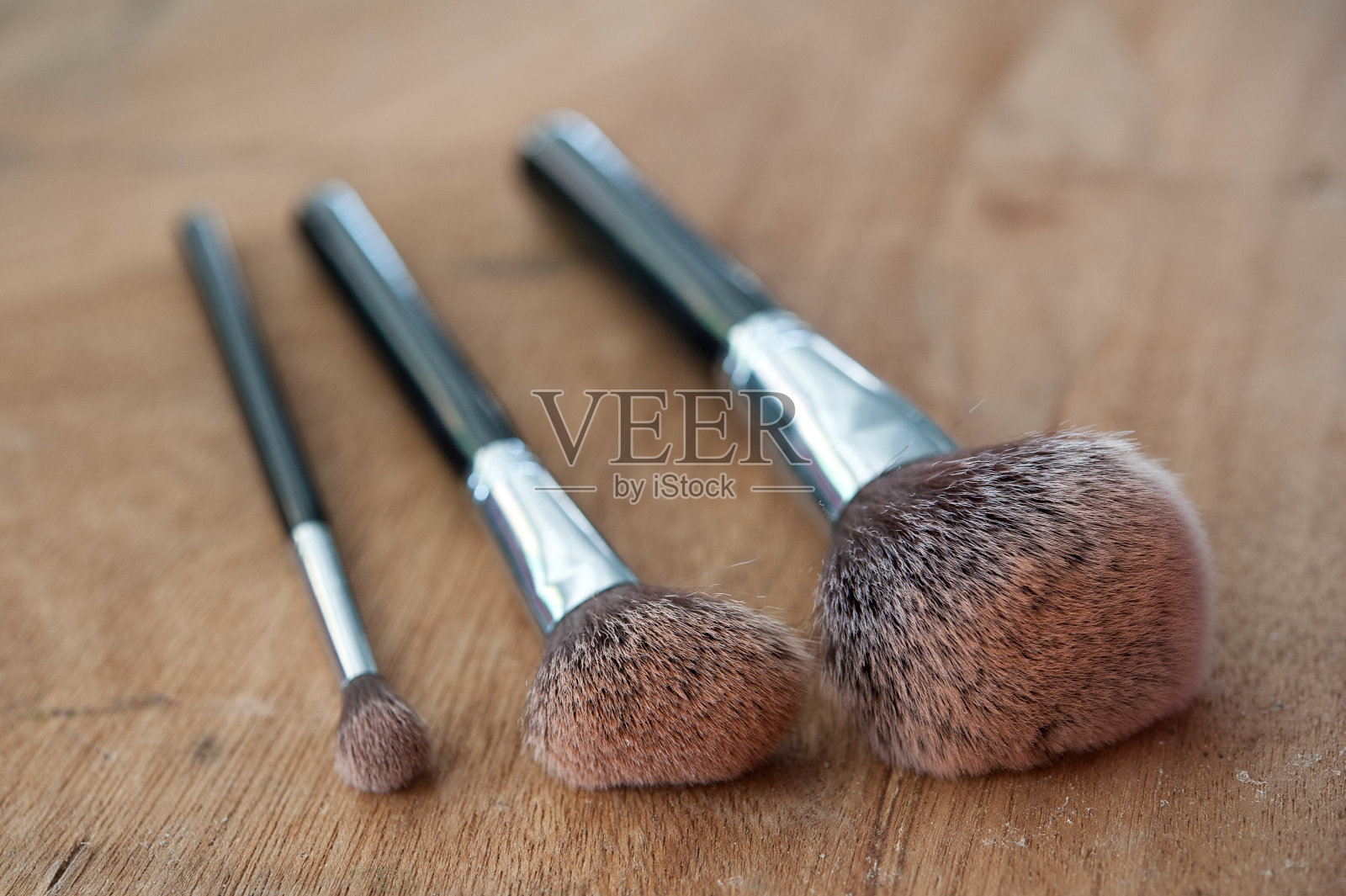 化妆刷照片摄影图片