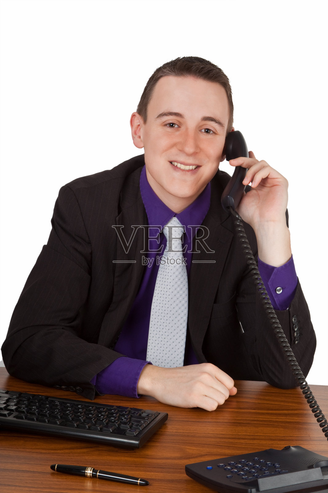 友好的顾问照片摄影图片