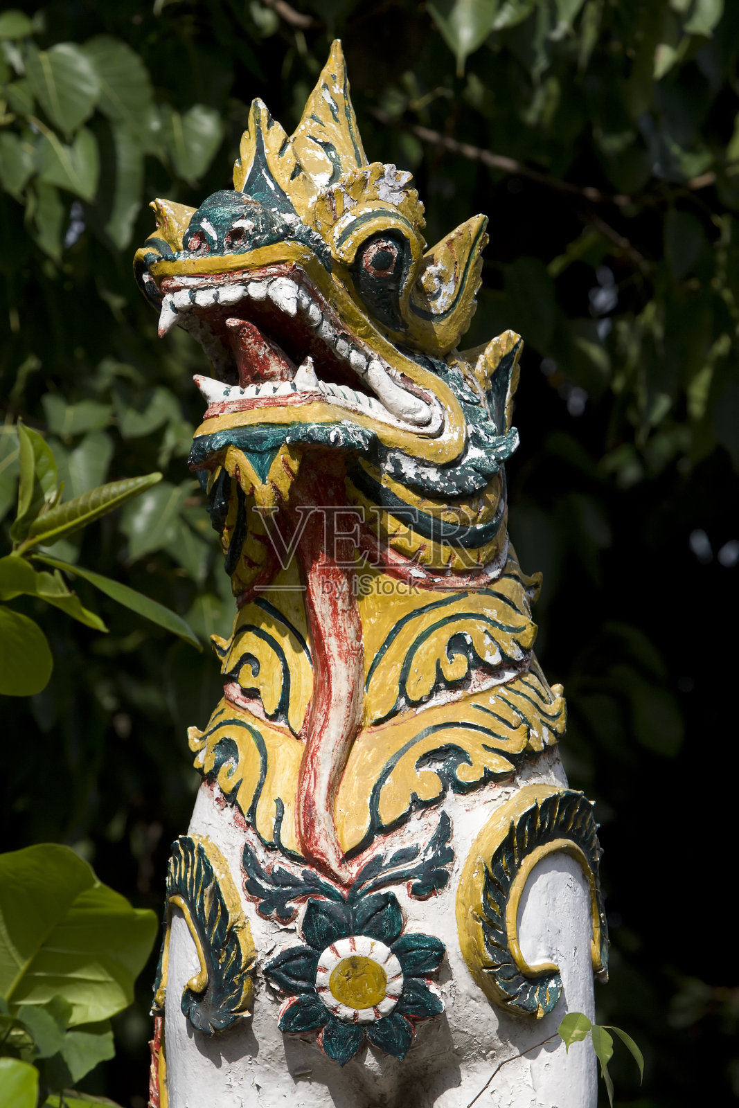 圣梅寺庙照片摄影图片