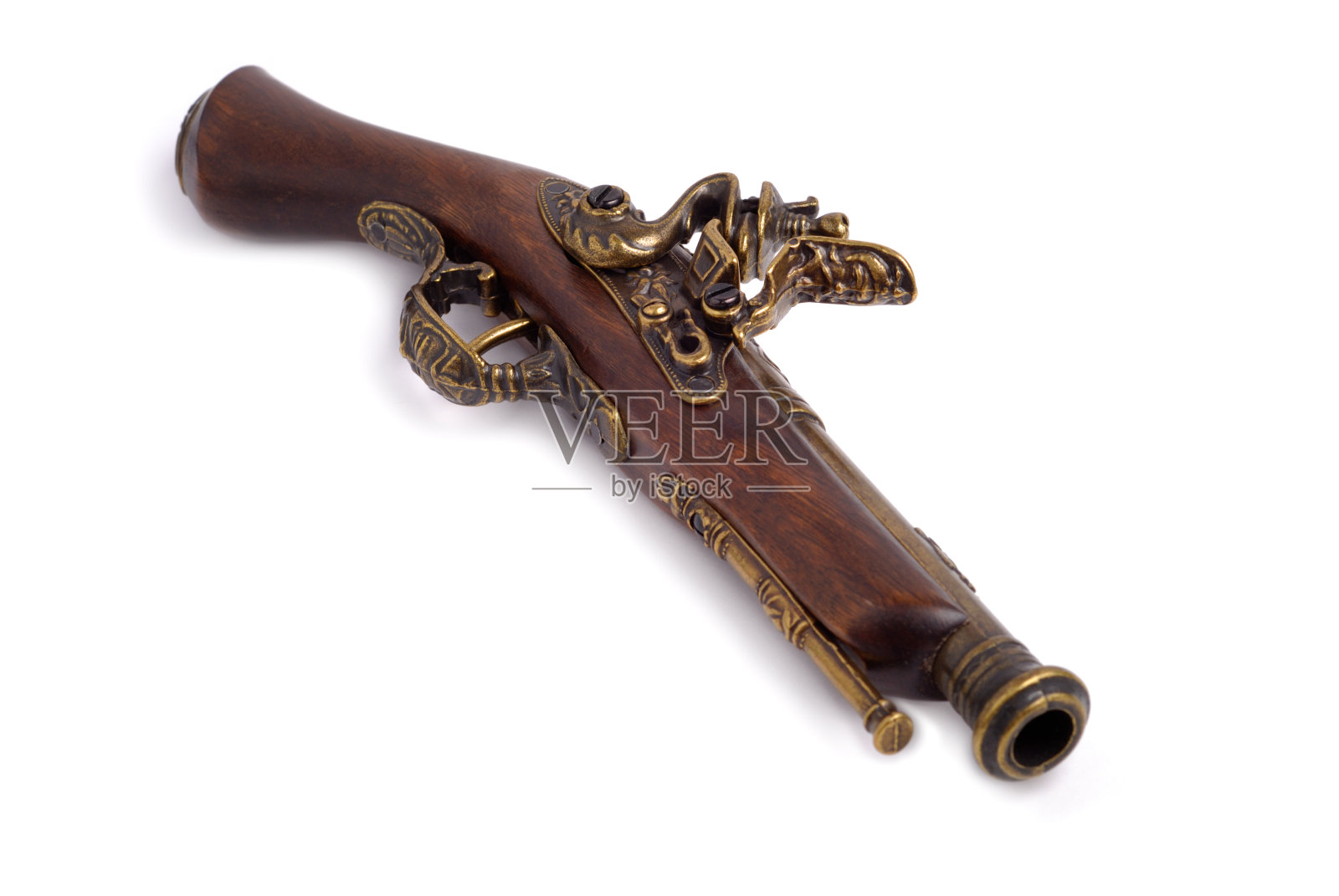 老枪照片摄影图片