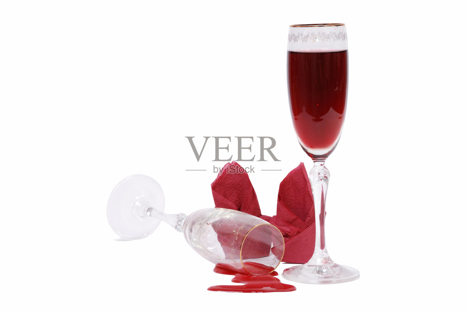 两杯红酒照片摄影图片