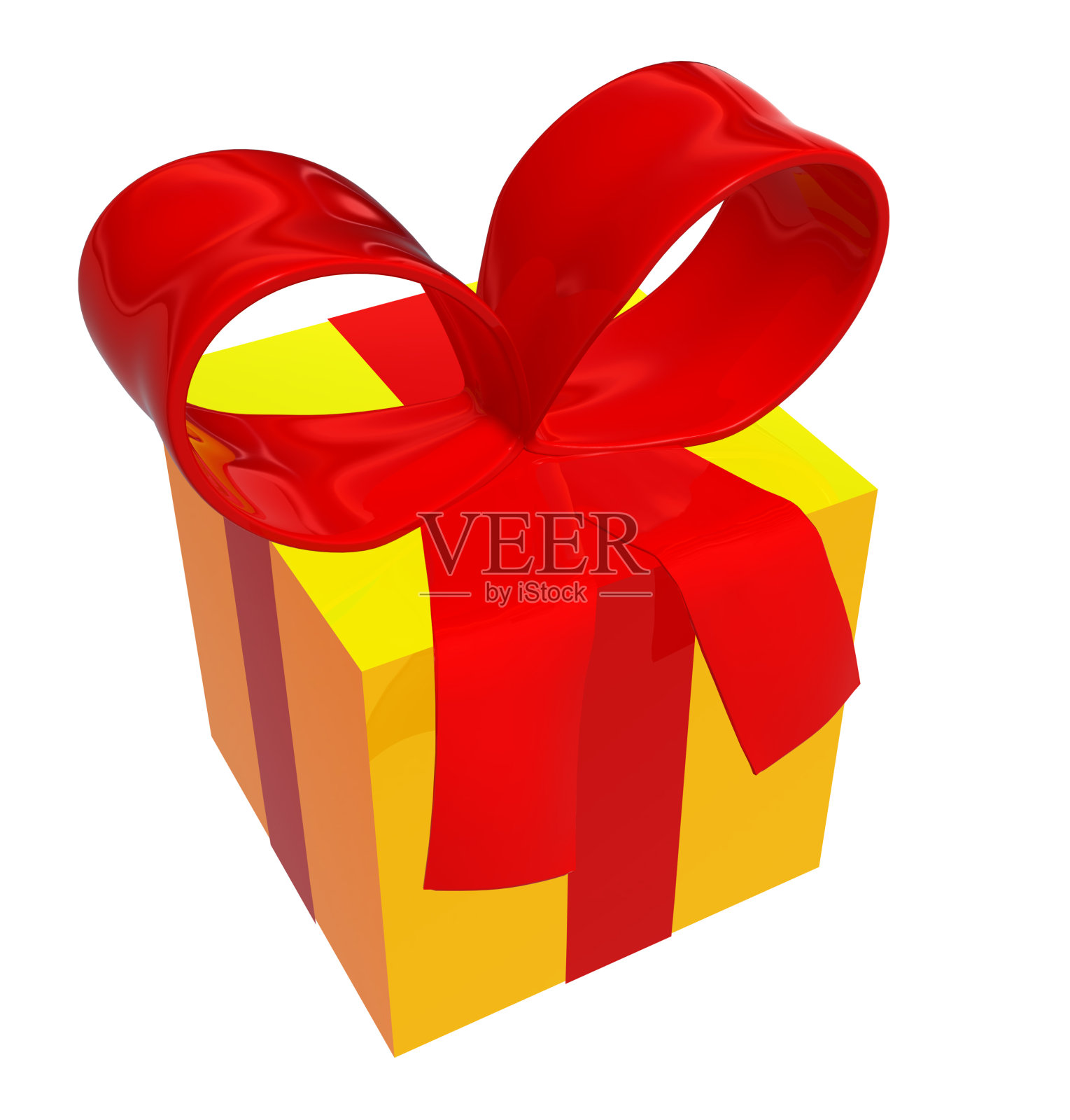 与带礼物照片摄影图片