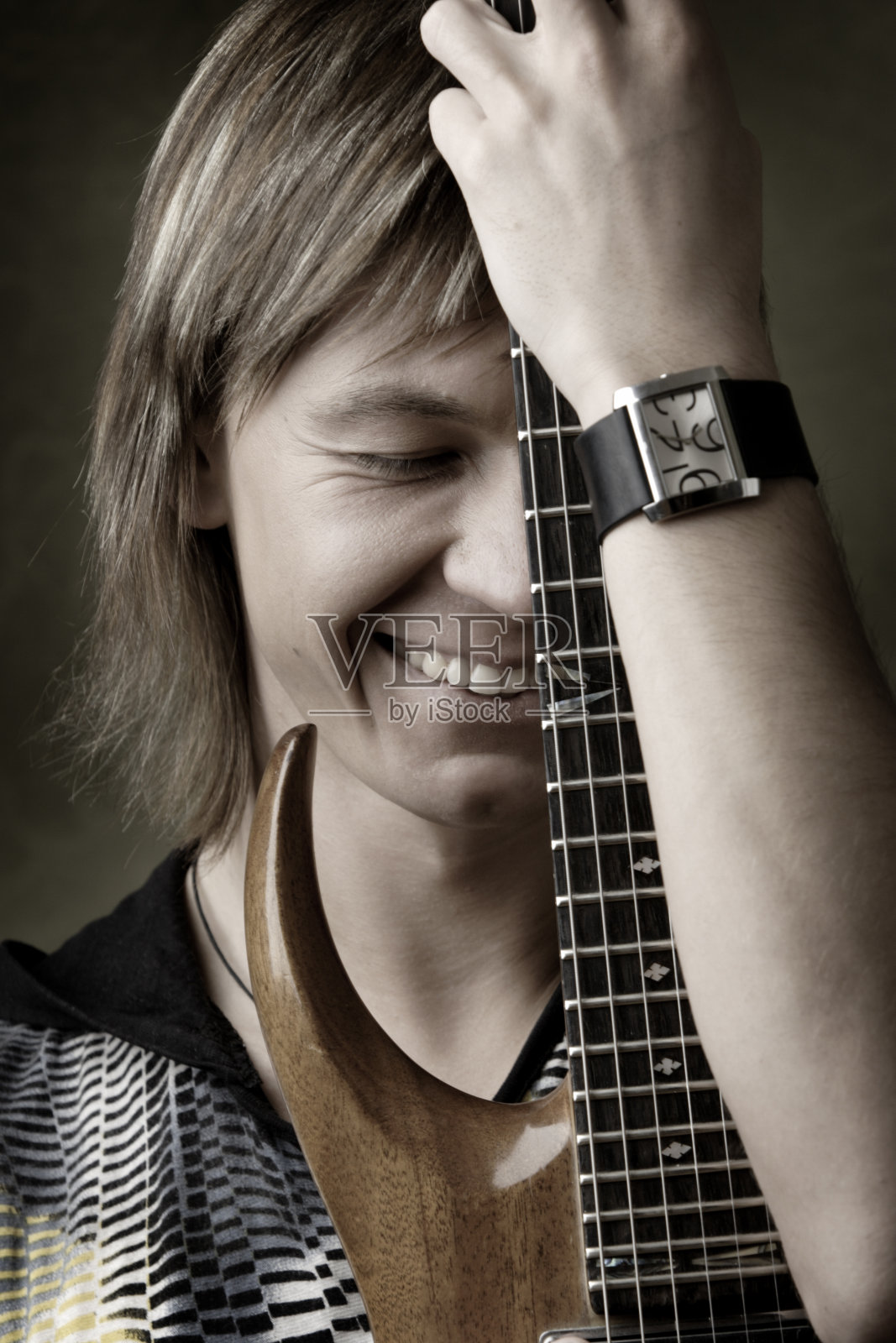 岩石的微笑照片摄影图片