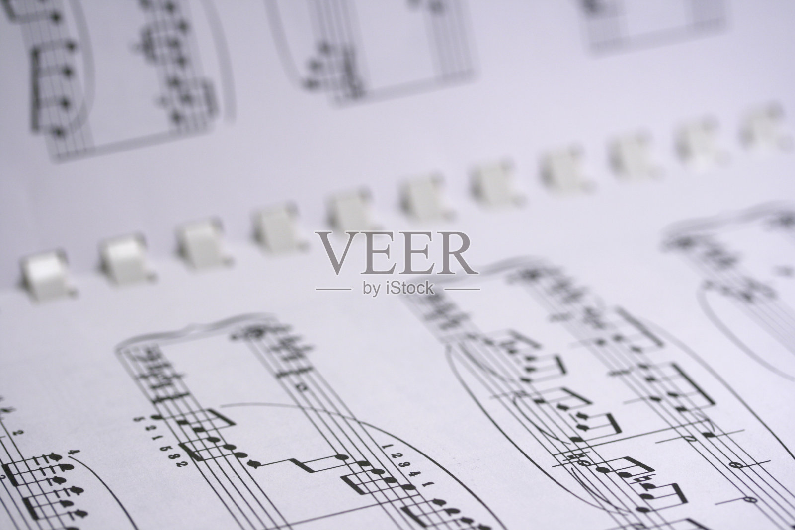 乐谱书照片摄影图片