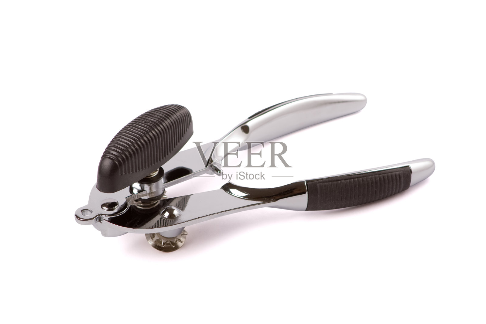 开罐器孤立白色照片摄影图片