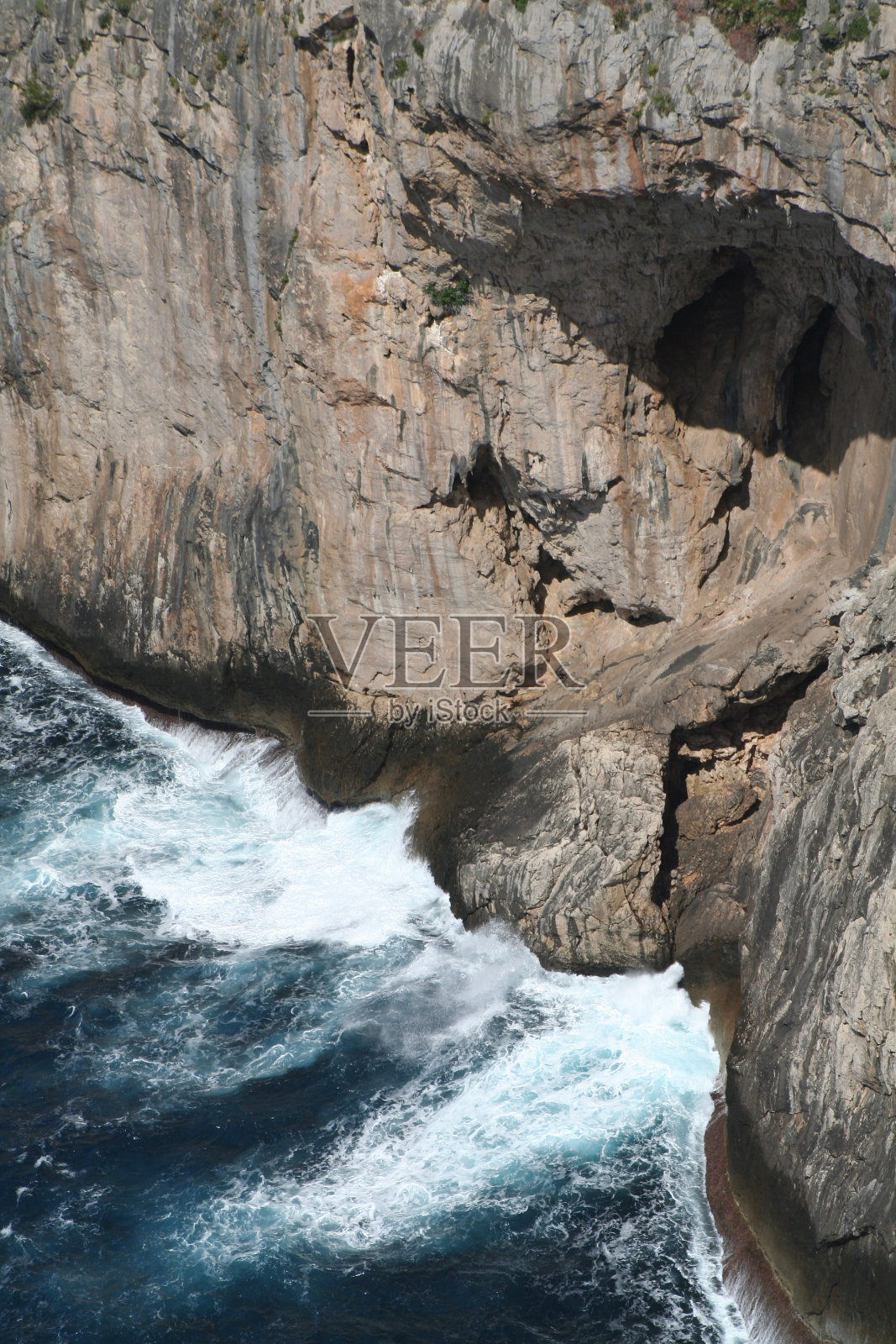 巴利阿里群岛海岸线照片摄影图片