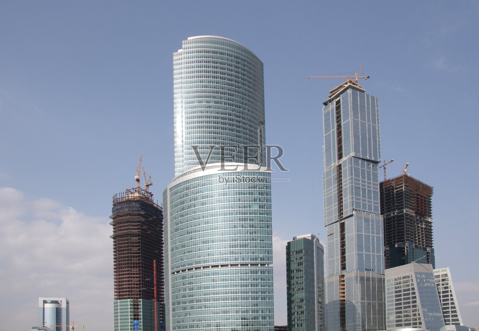 摩天大楼照片摄影图片