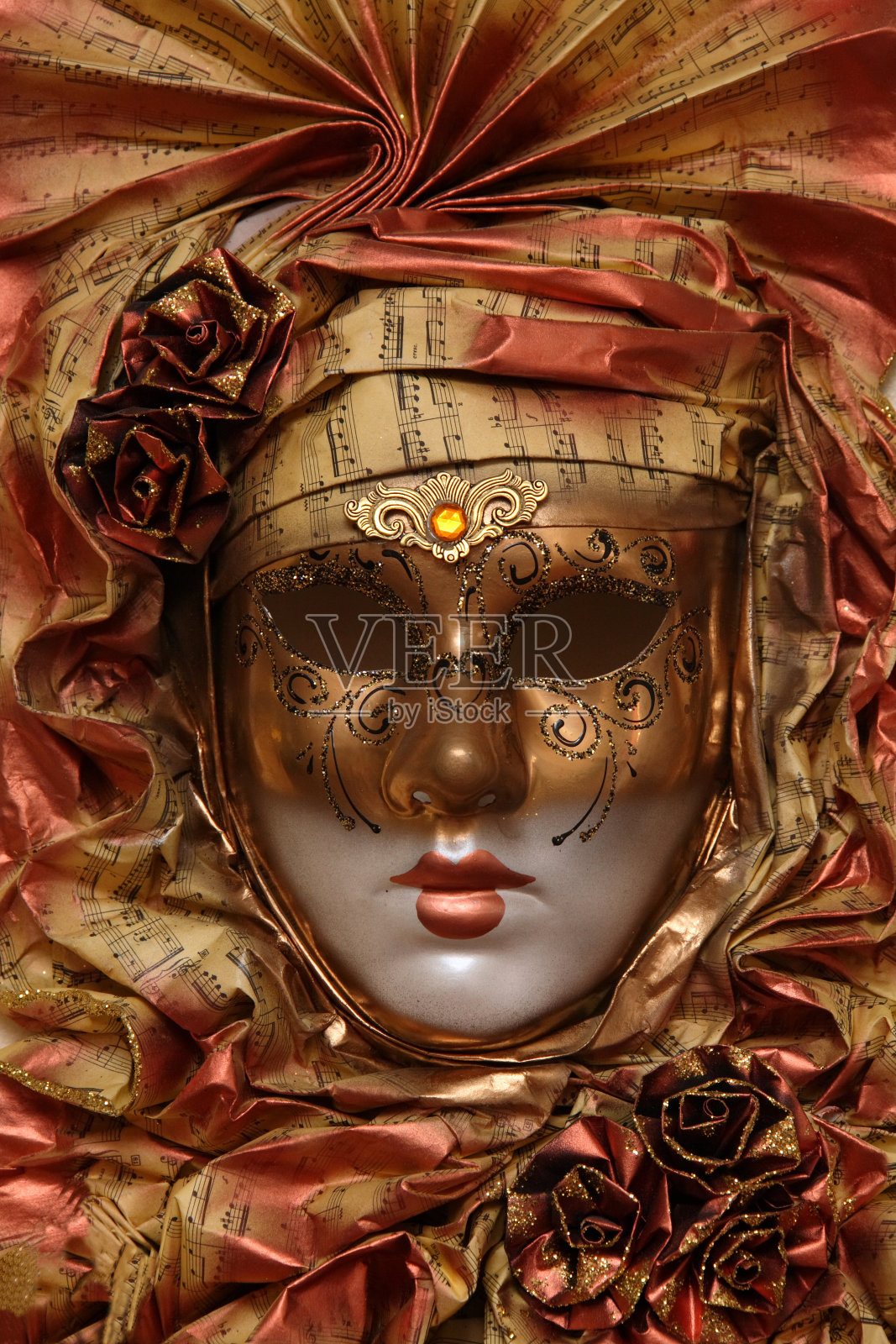 面罩,威尼斯照片摄影图片