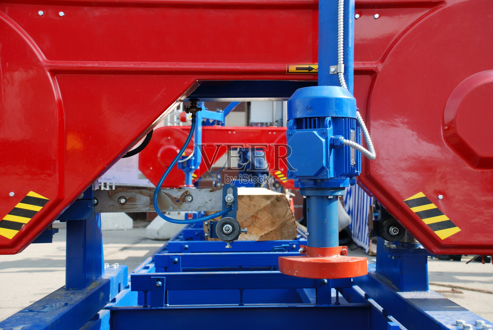 机床照片摄影图片