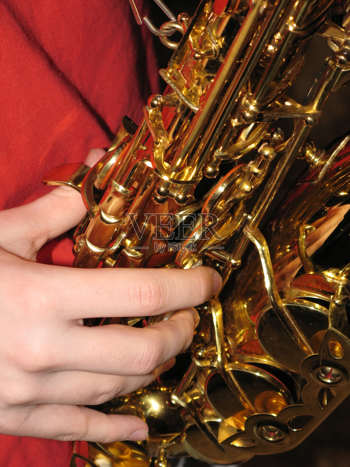 萨克斯风照片摄影图片