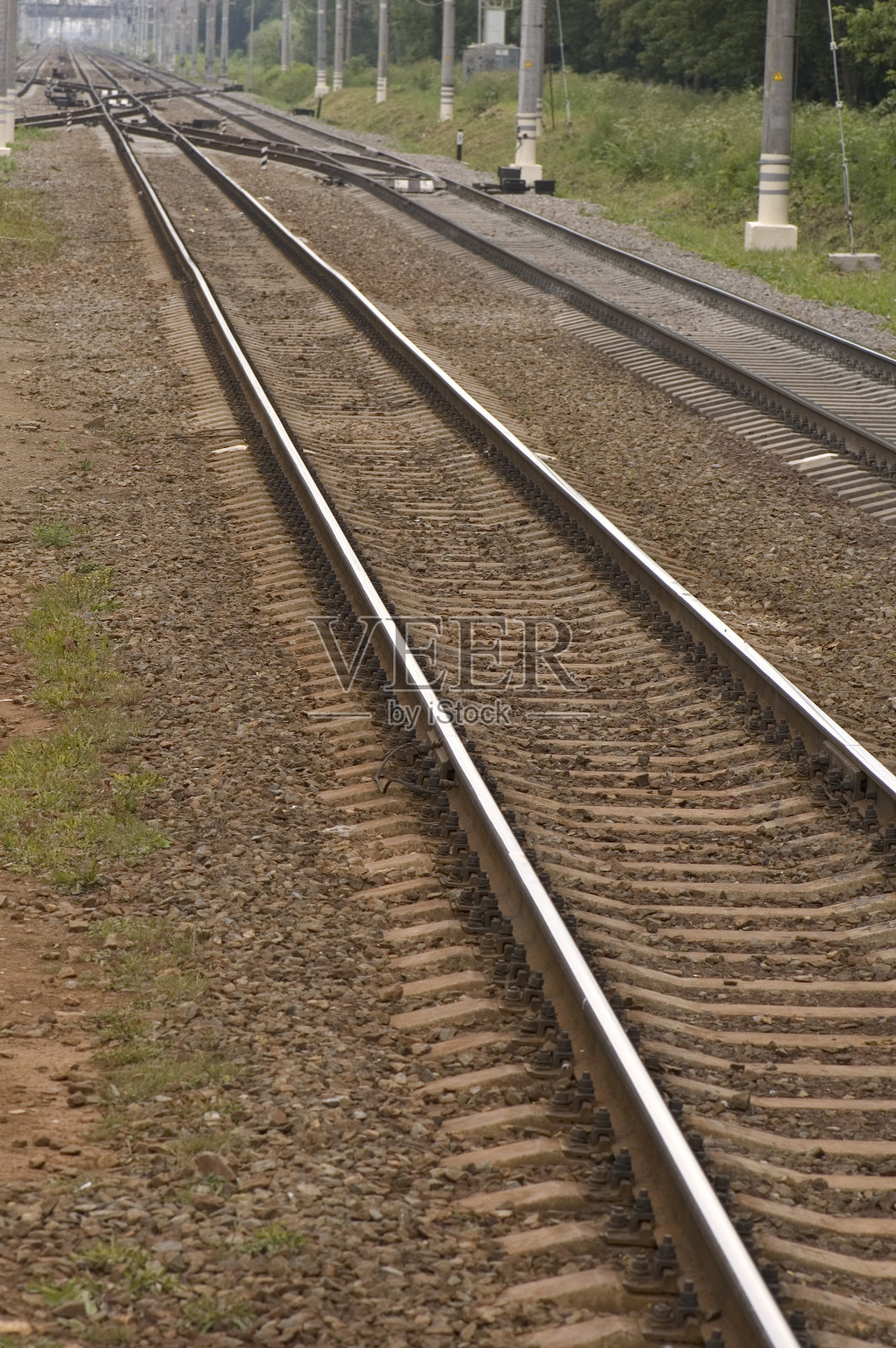 丁字路口照片摄影图片