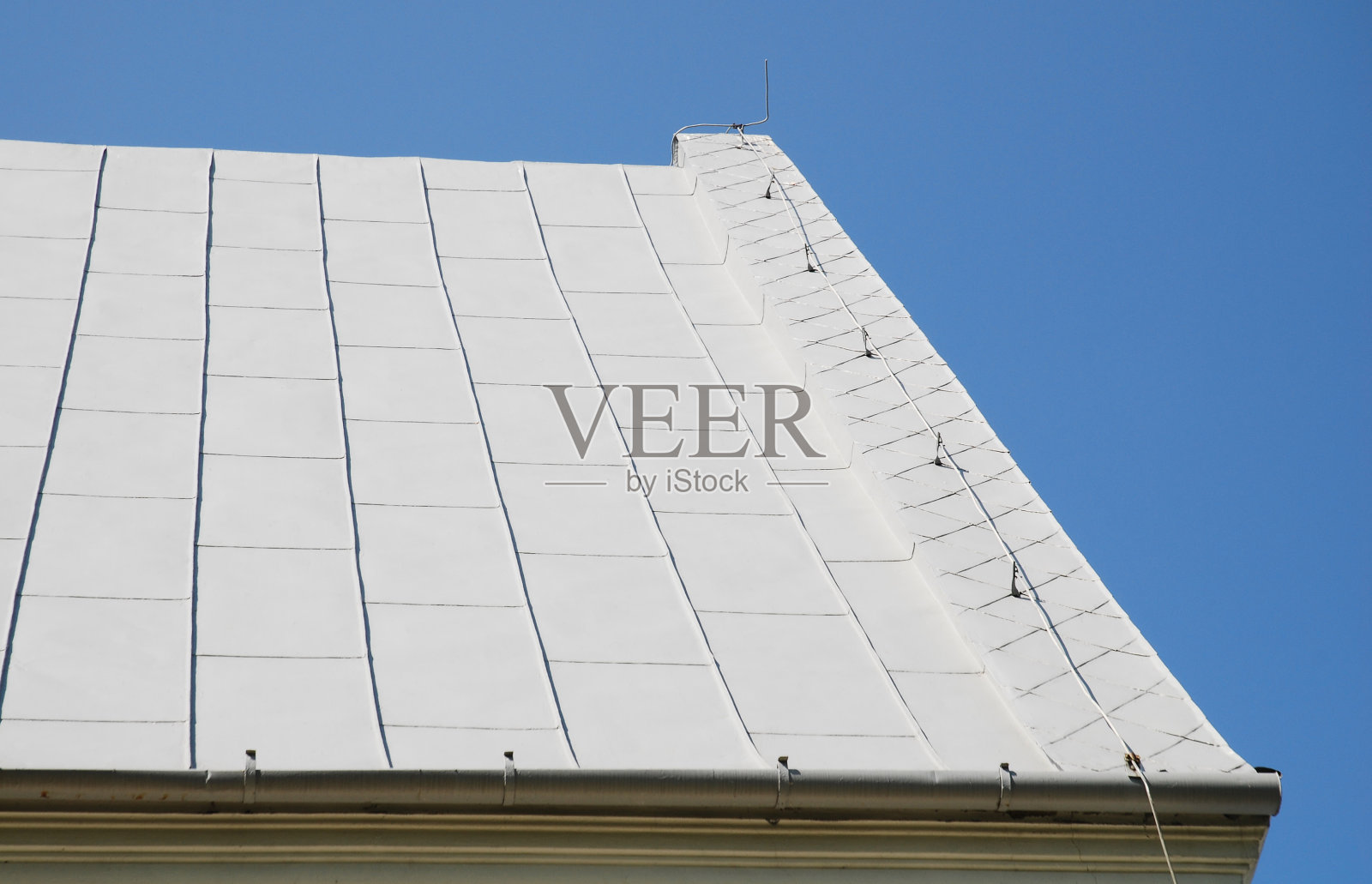 屋顶照片摄影图片