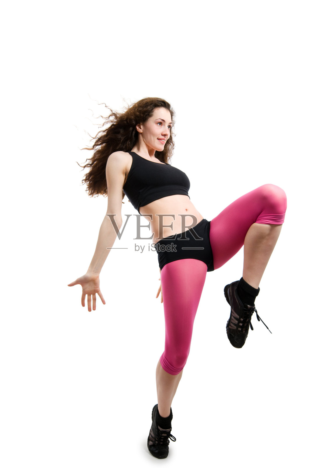 现代舞蹈照片摄影图片