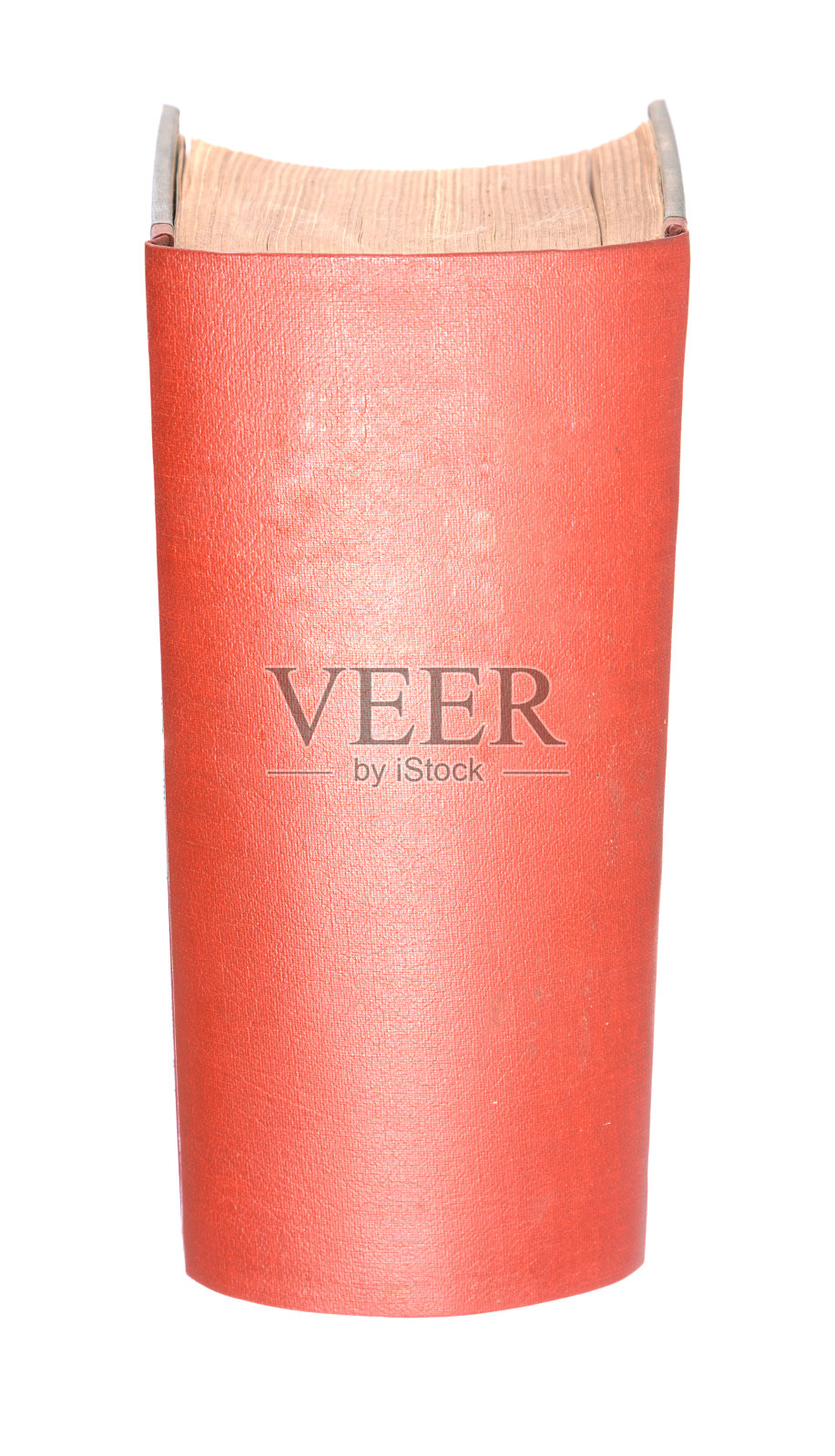 单旧皮革装订的书照片摄影图片