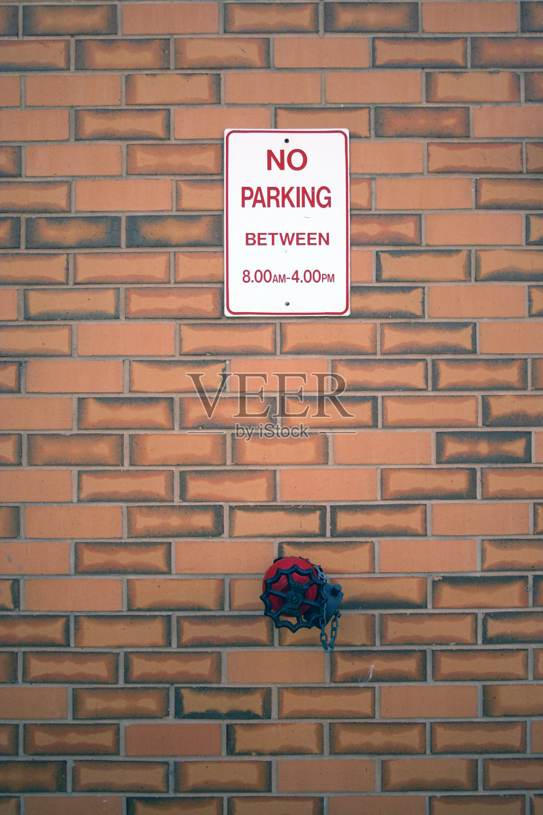 禁止停车时间照片摄影图片