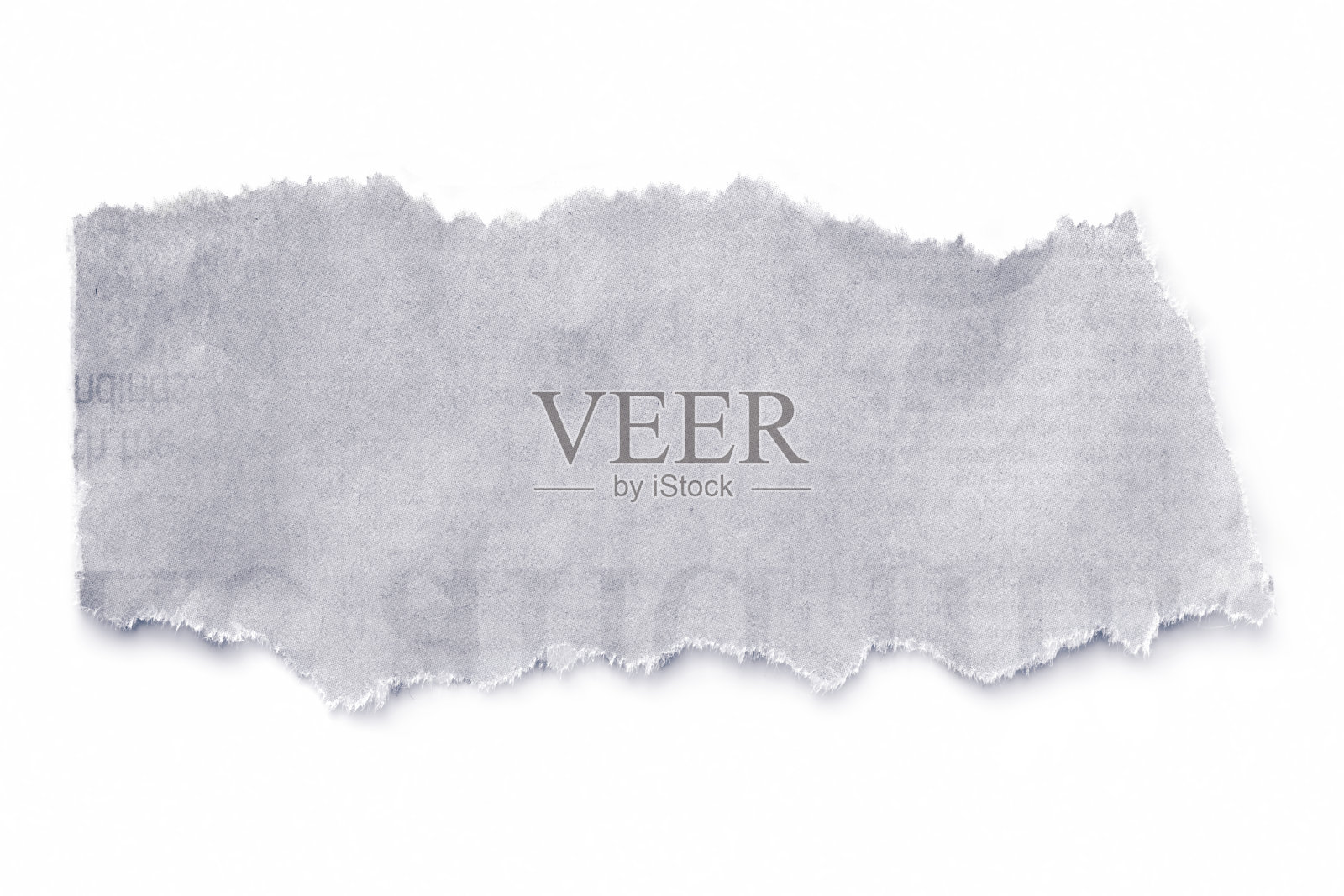 报纸撕照片摄影图片