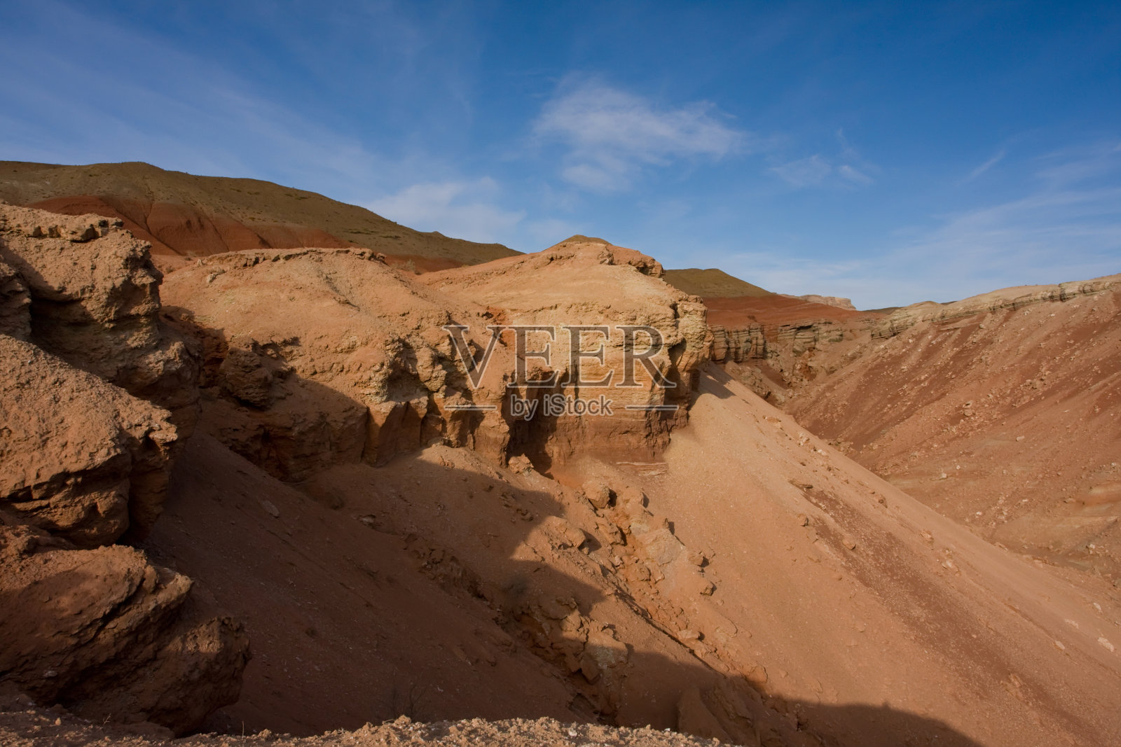 红岩照片摄影图片