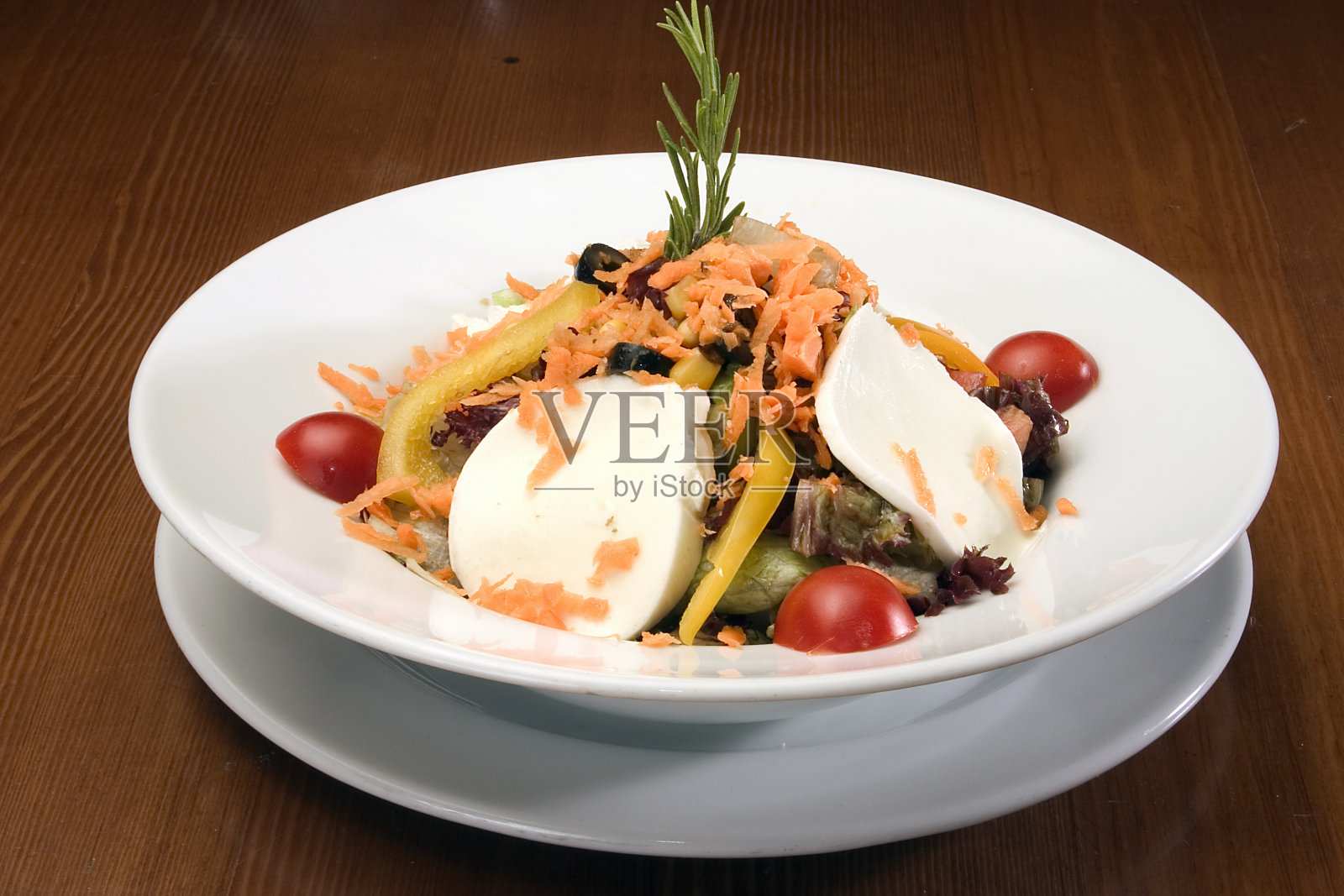 沙拉照片摄影图片