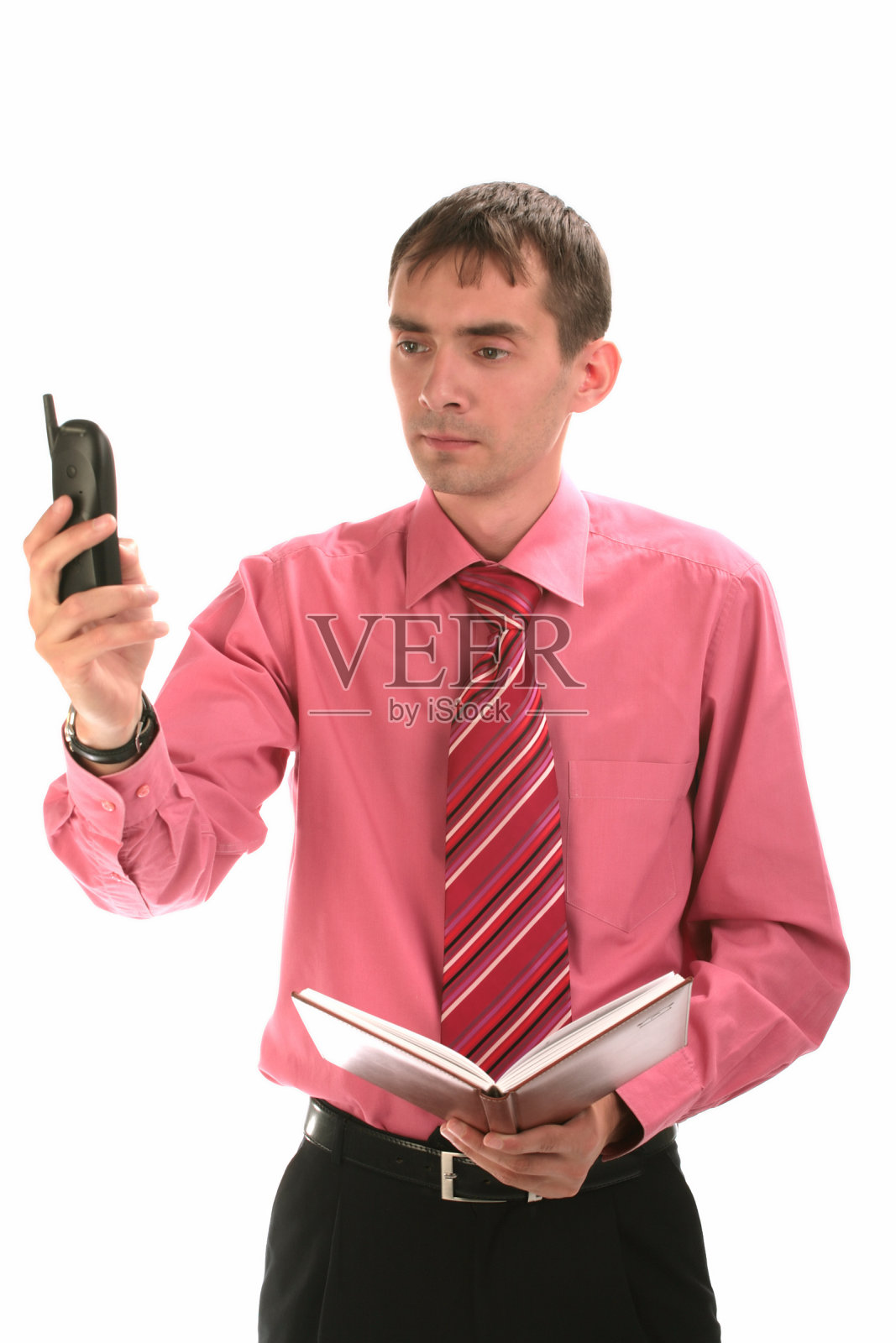 这位商人孤立的背景照片摄影图片