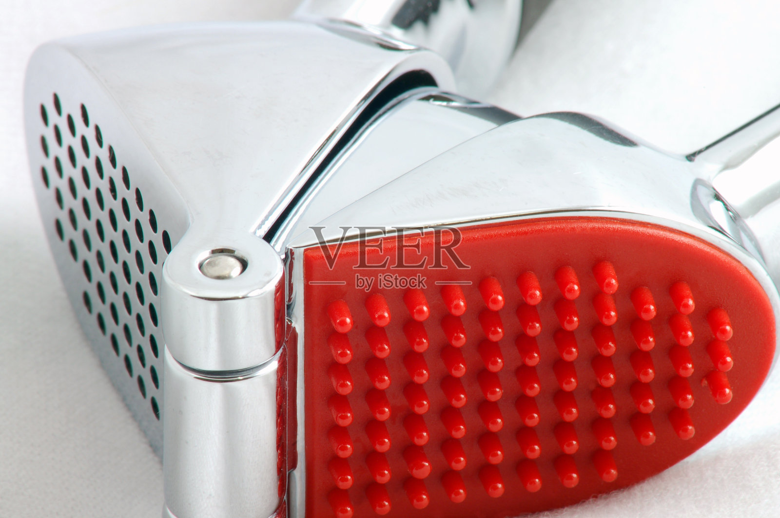 压蒜器头照片摄影图片