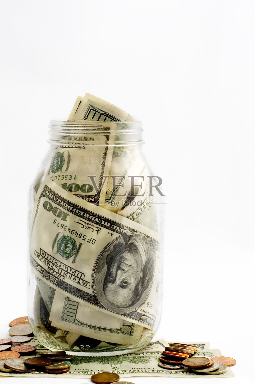 储蓄照片摄影图片