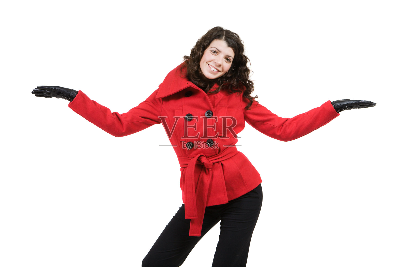 年轻漂亮的女人照片摄影图片