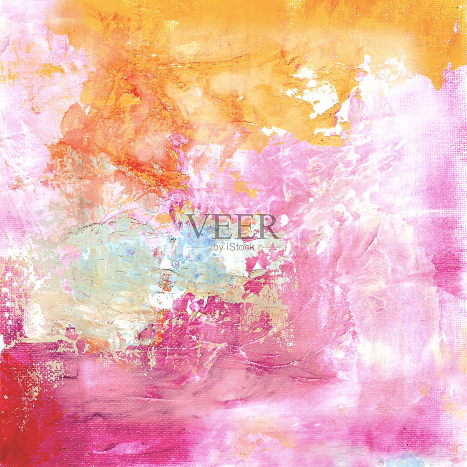 抽象绘画插画图片素材