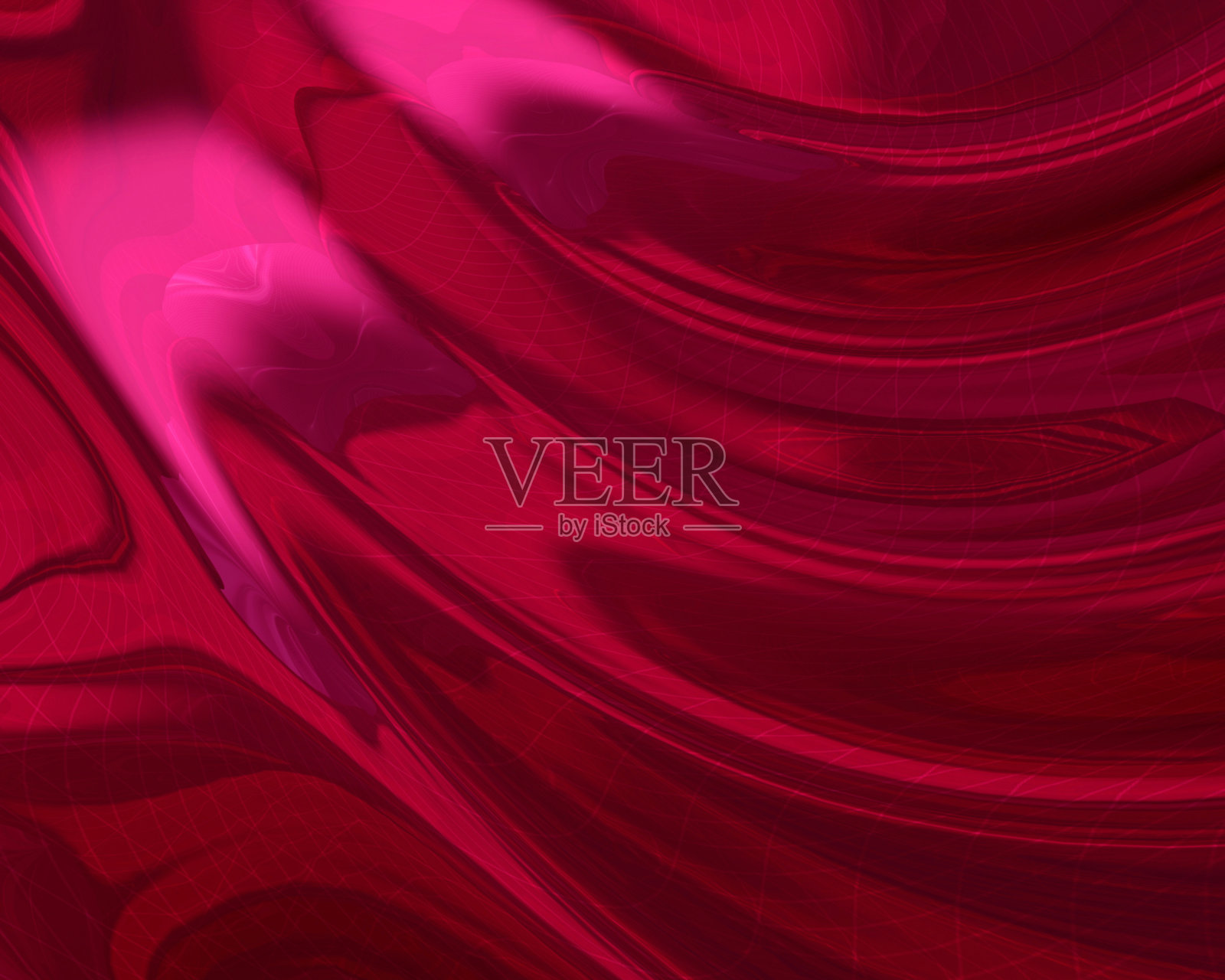 丝质红色数字箔照片摄影图片