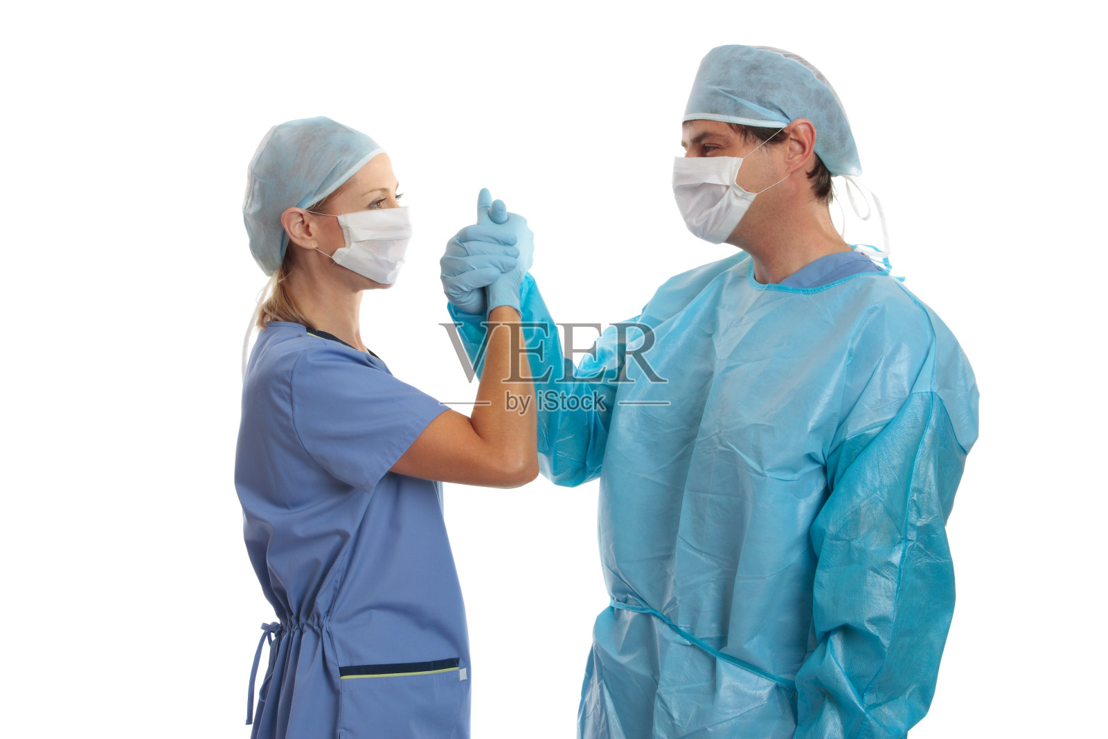 医生，外科医生，伟大的工作，祝贺你照片摄影图片